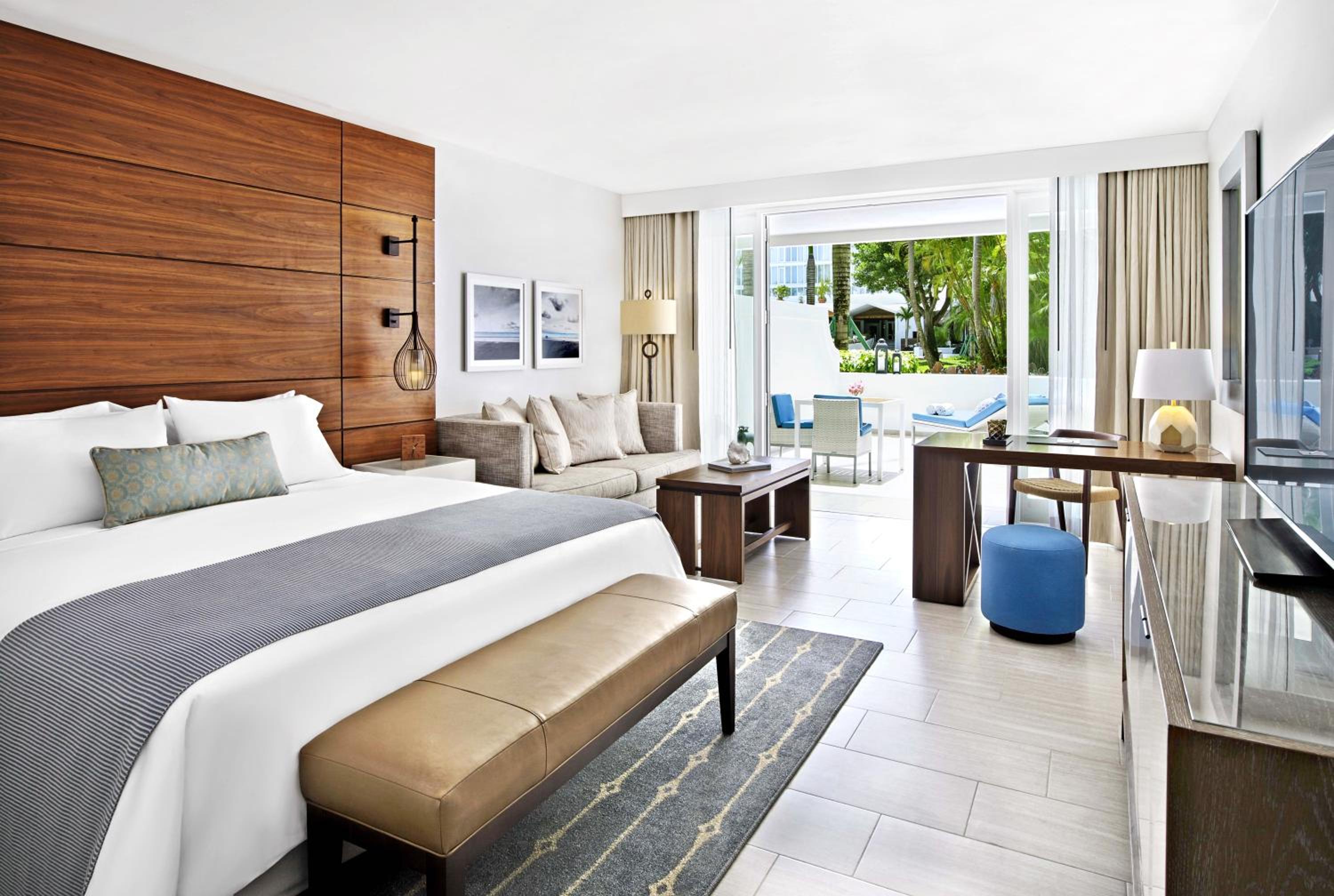 Fairmont El San Juan Hotel 64