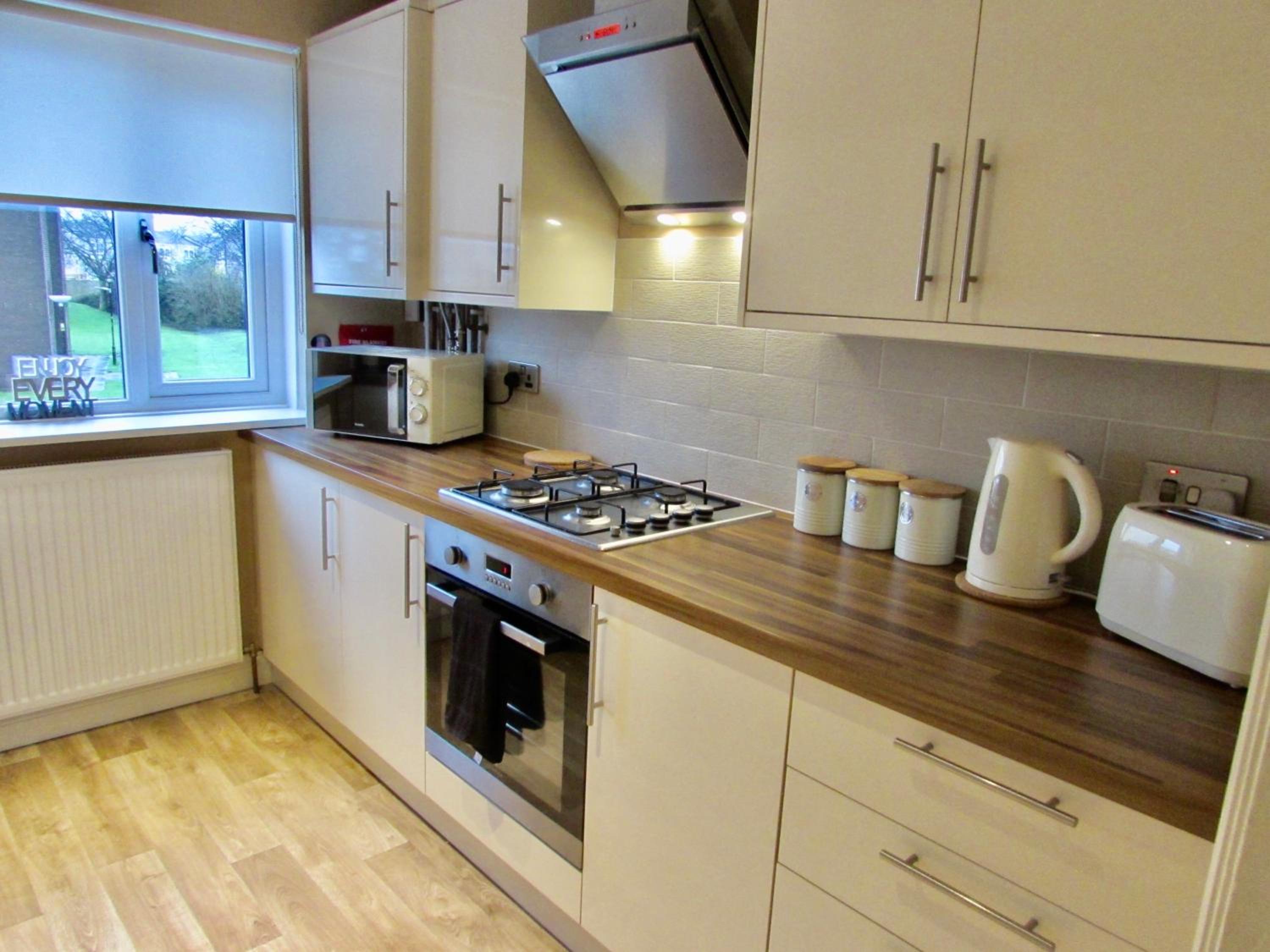 Levenview Holiday Apartment Loch Lom view 3