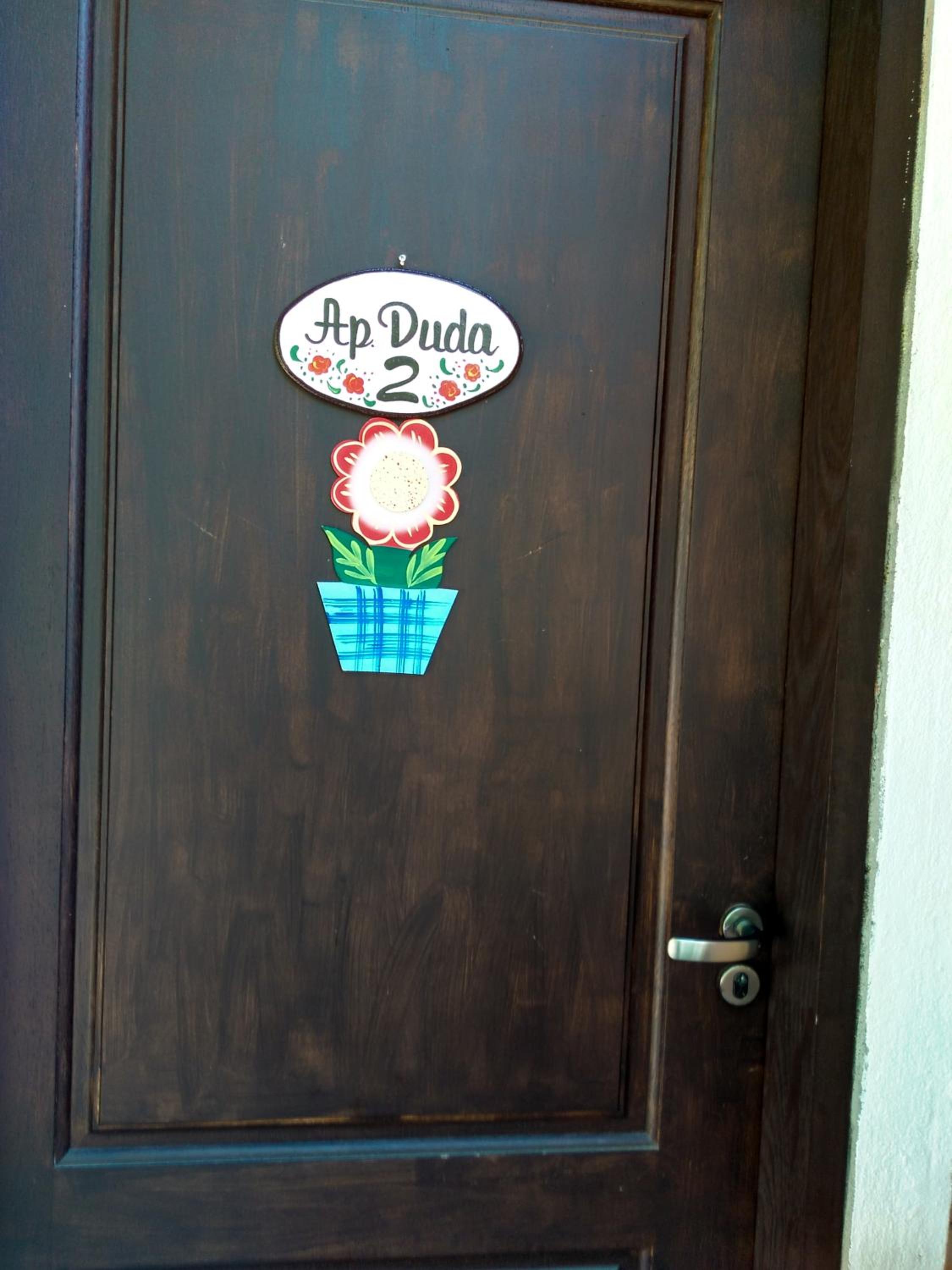 APduda 02 para família Quarto duplo