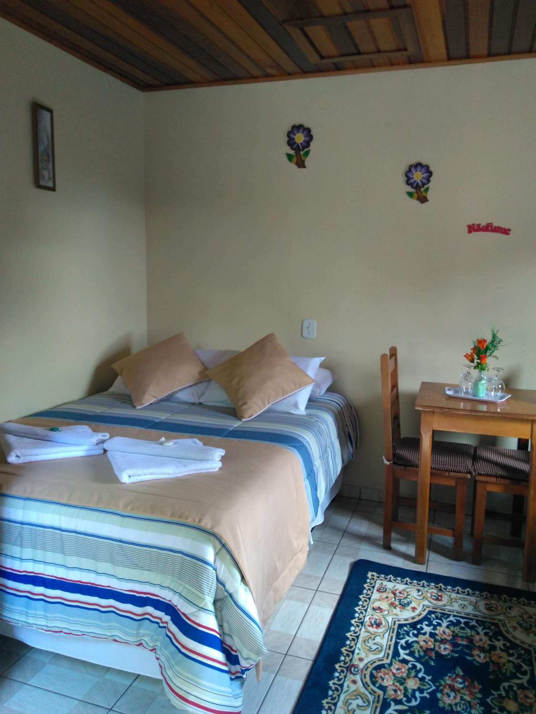 APduda 02 para família Quarto duplo