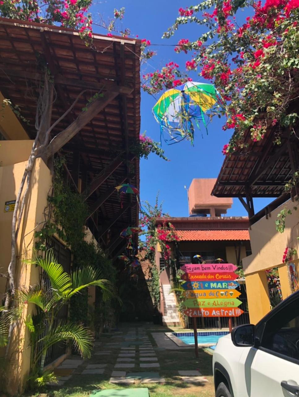 Ap Beirar Mar com Piscina