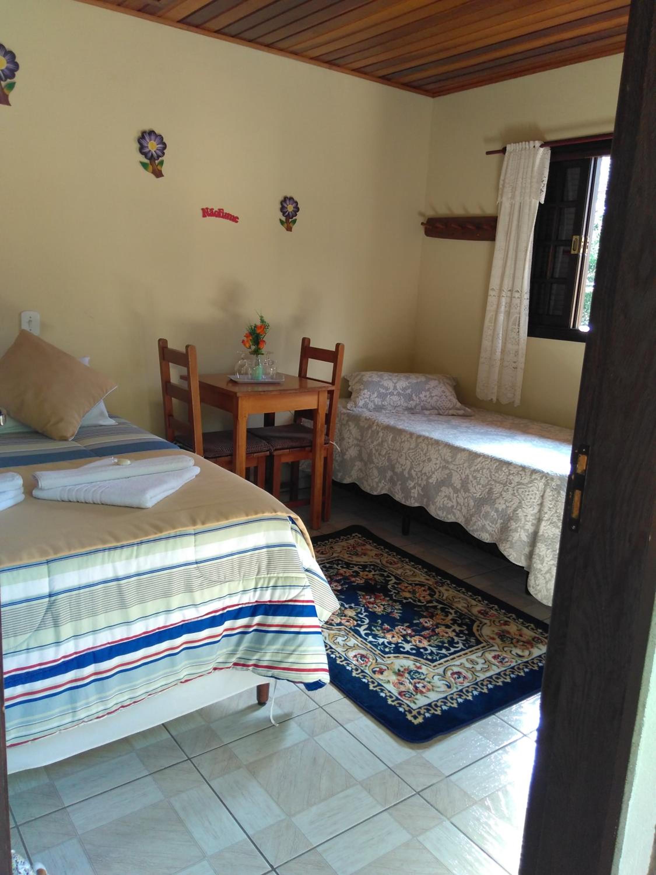 APduda 02 para família Quarto duplo
