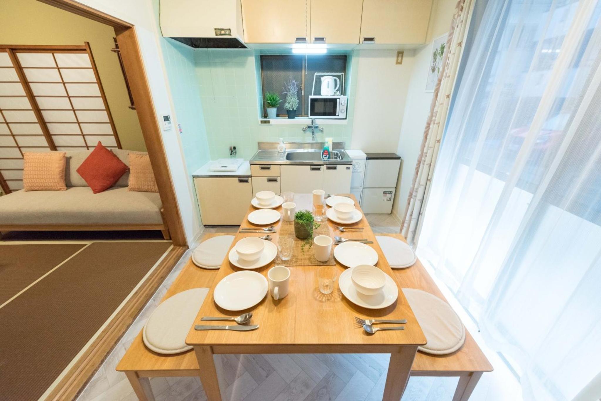 Shinjuku-ku - House / Vacation STAY 6644