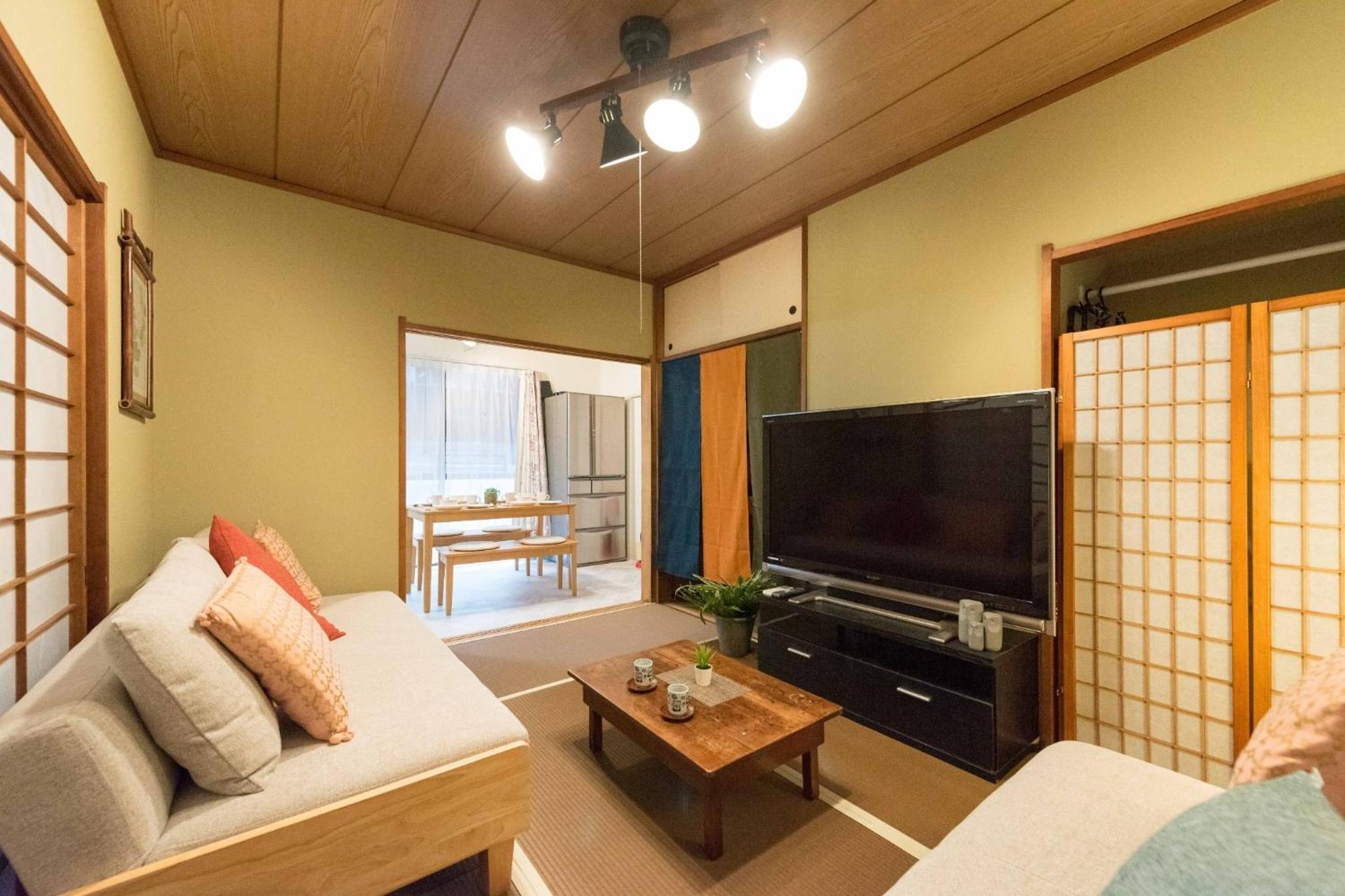 Shinjuku-ku - House / Vacation STAY 6644