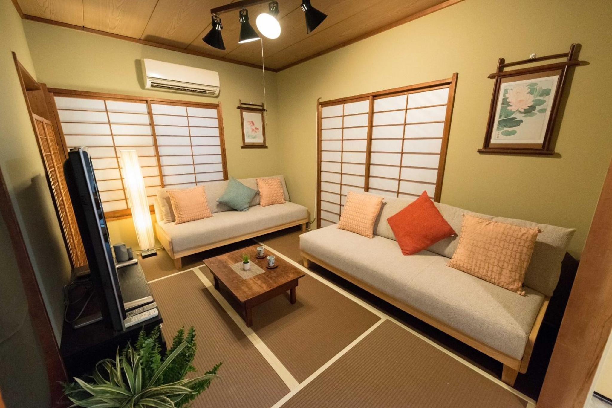 Shinjuku-ku - House / Vacation STAY 6644