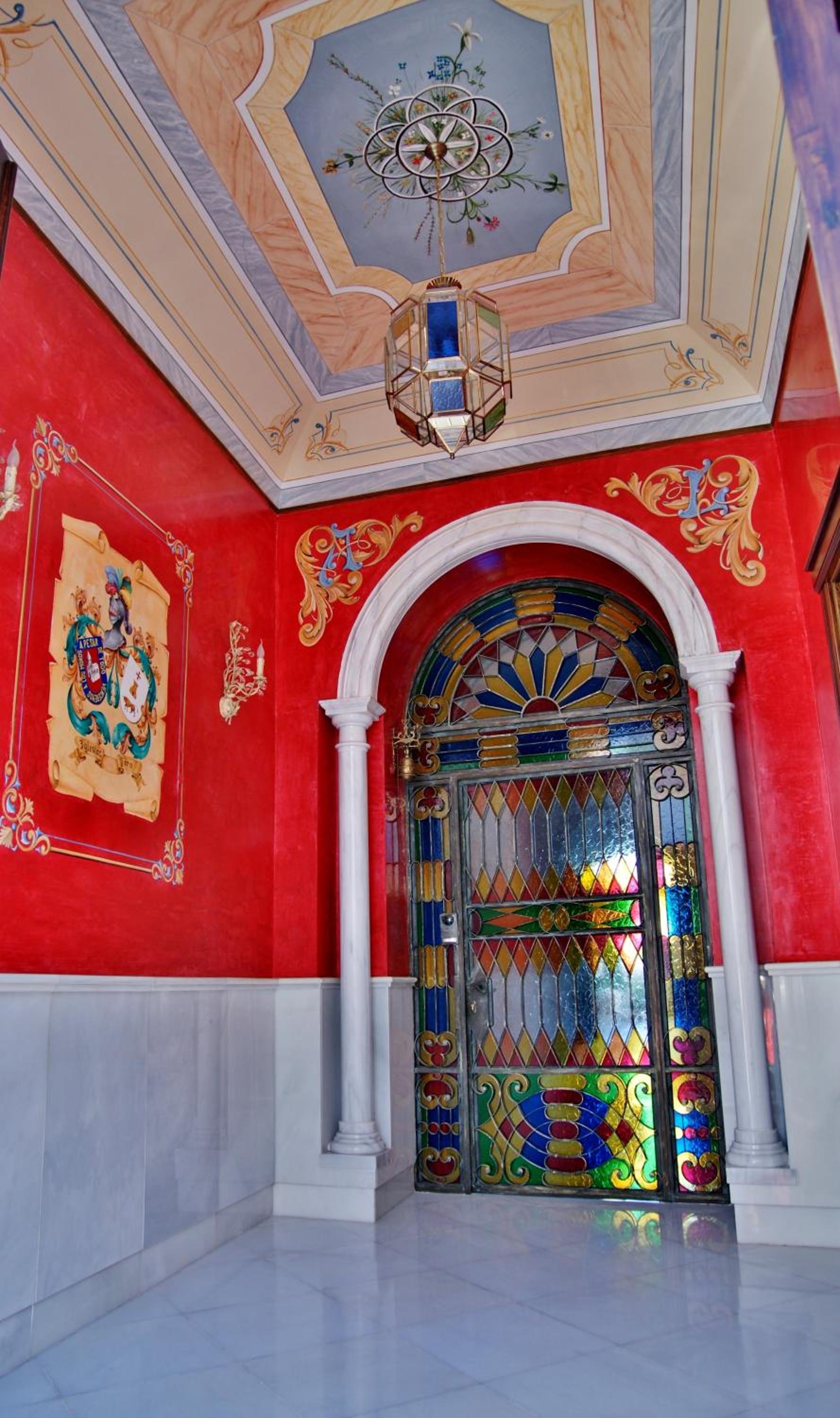 El Zaguán de la Plata