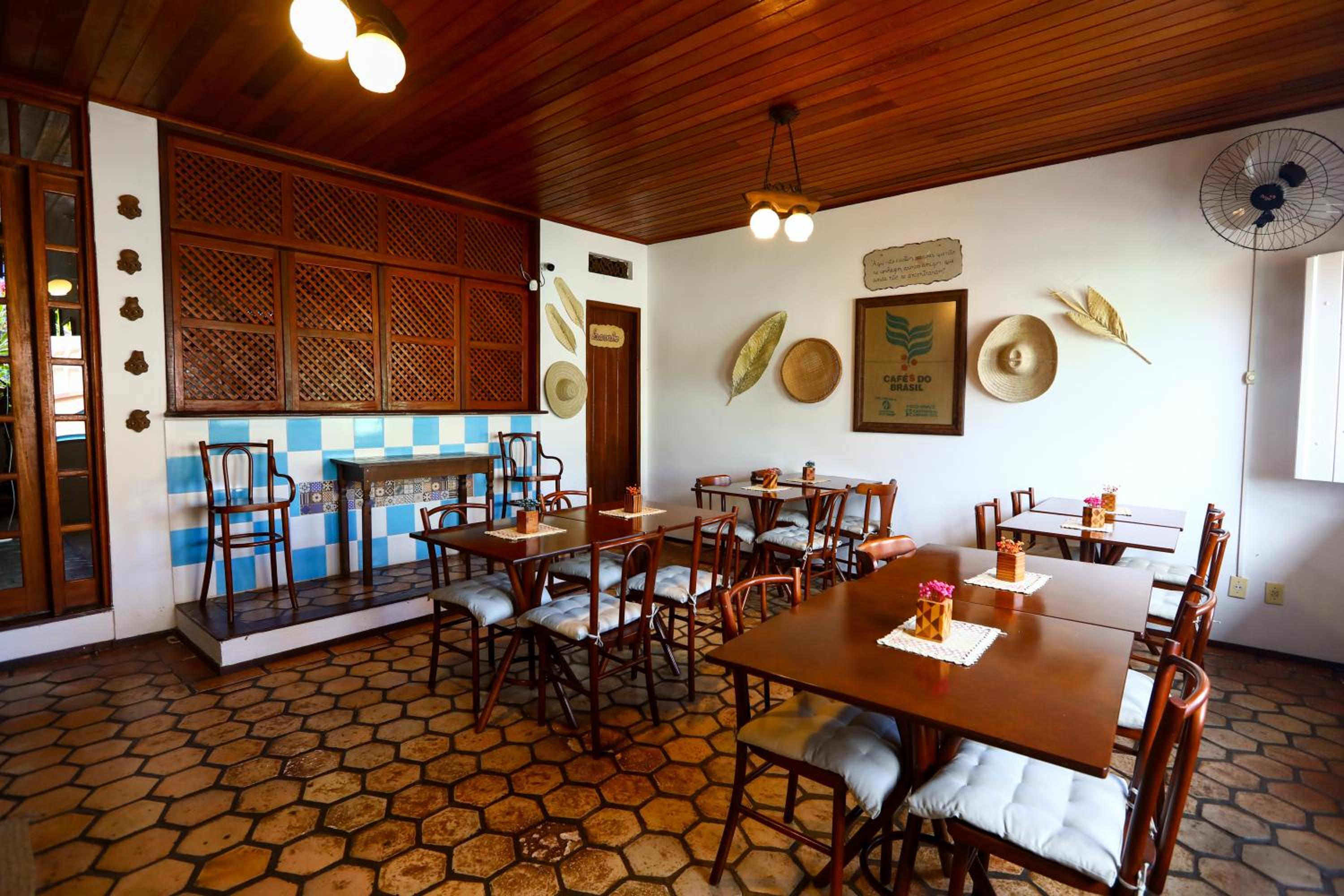 Hospedaria Tayrona