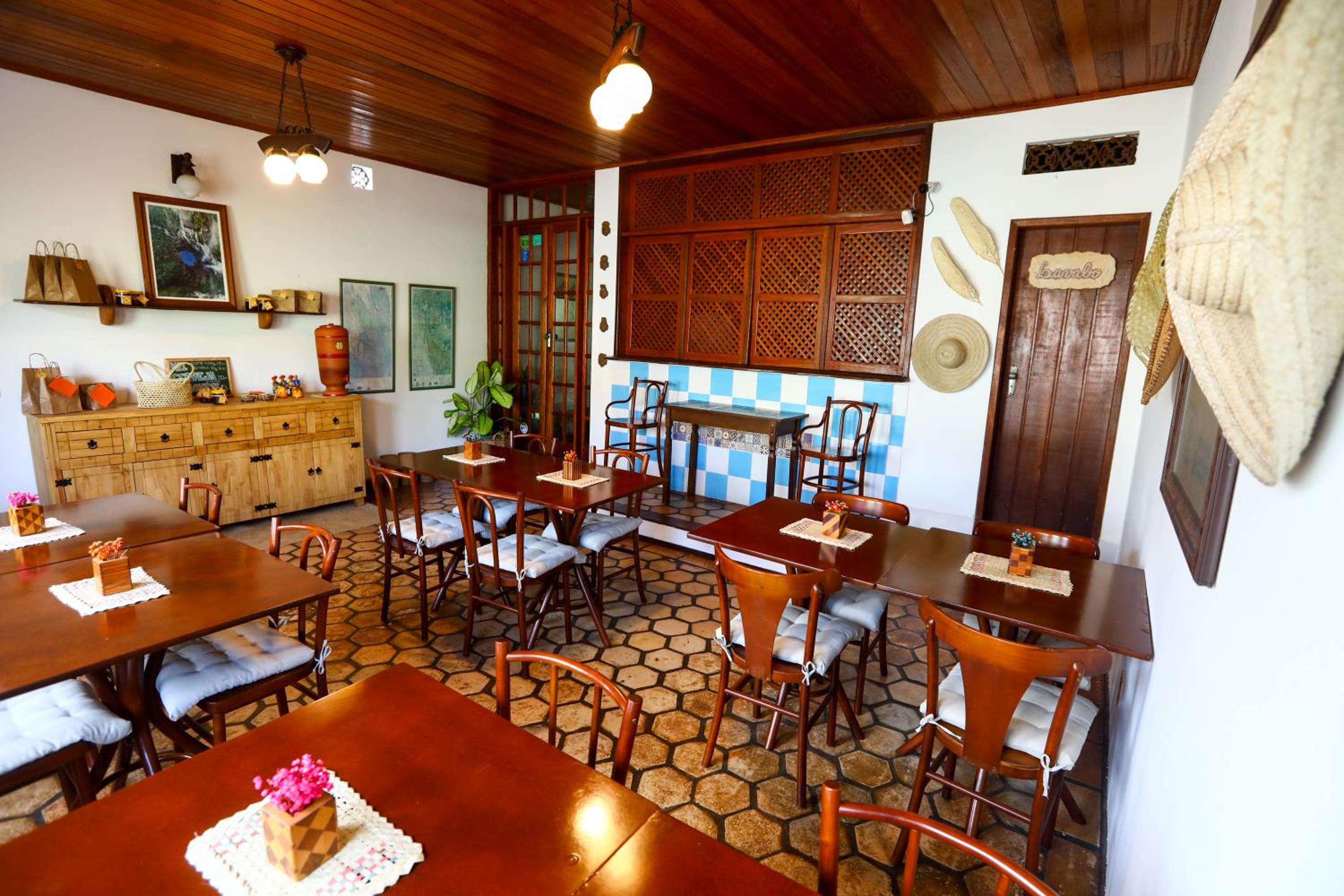 Hospedaria Tayrona