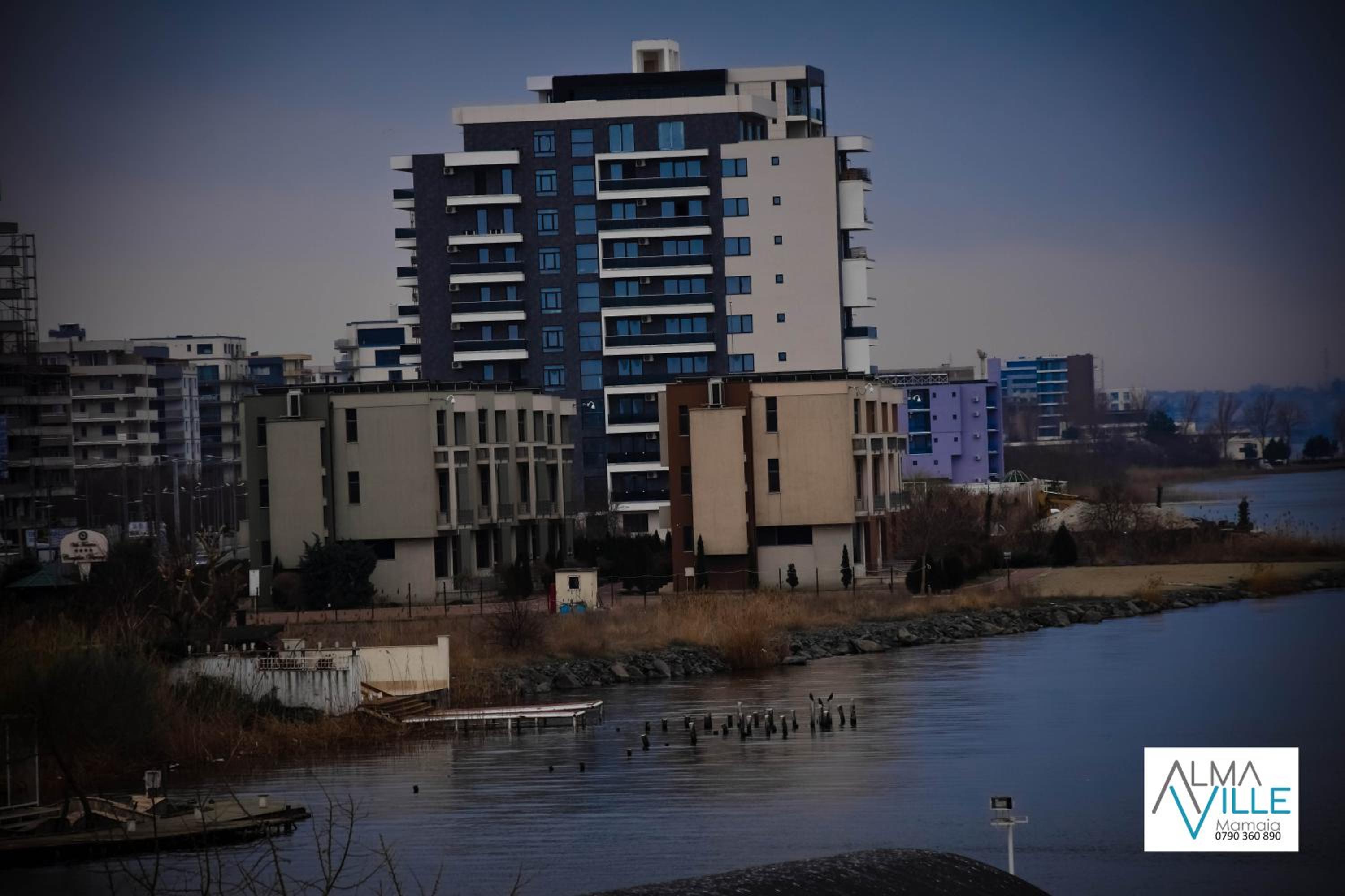 AlmaVille Mamaia
