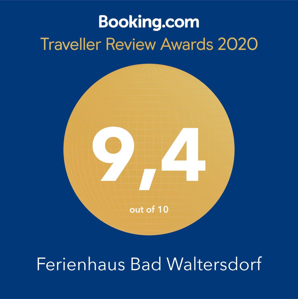 Ferienhaus Bad Waltersdorf