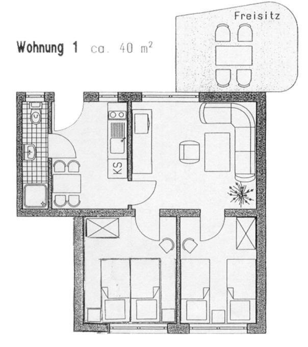 Ferienwohnungen Beyer en Binz — other