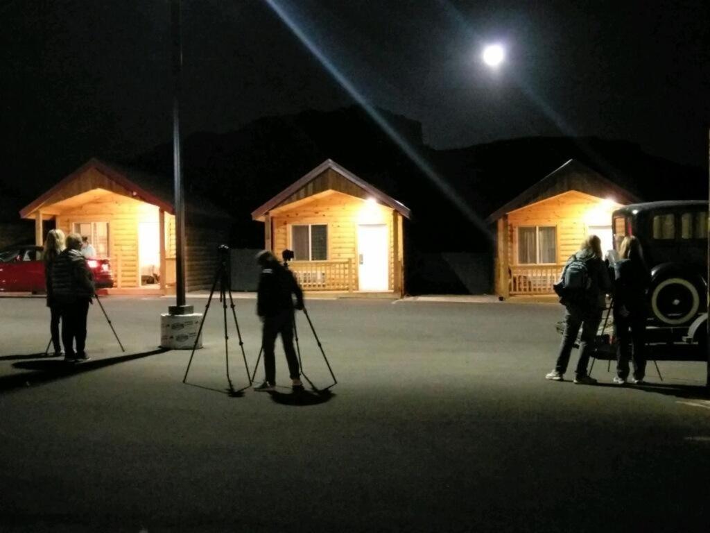 Red Canyon Cabins