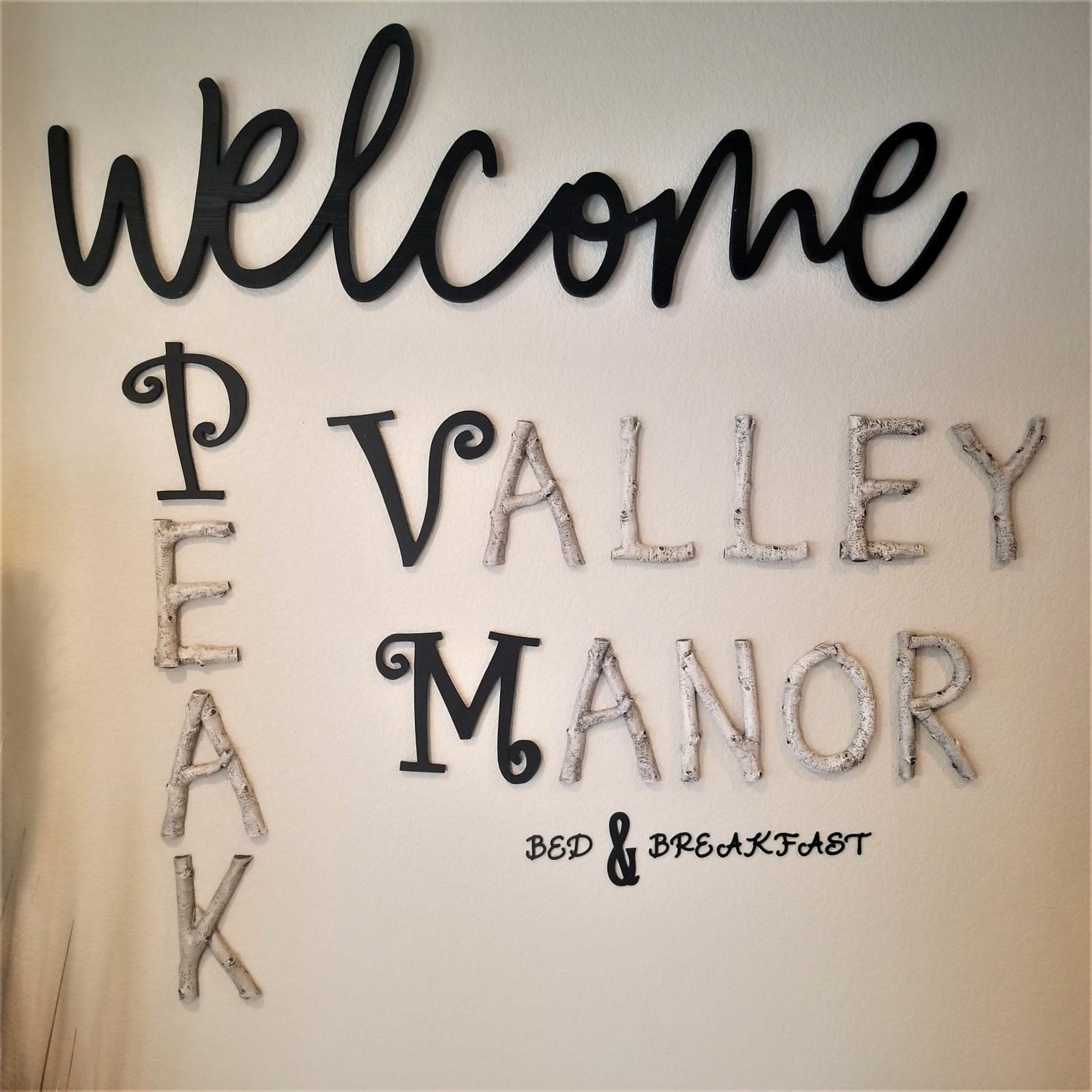 Peak Valley Manor, a Modern Farmhouse view 3