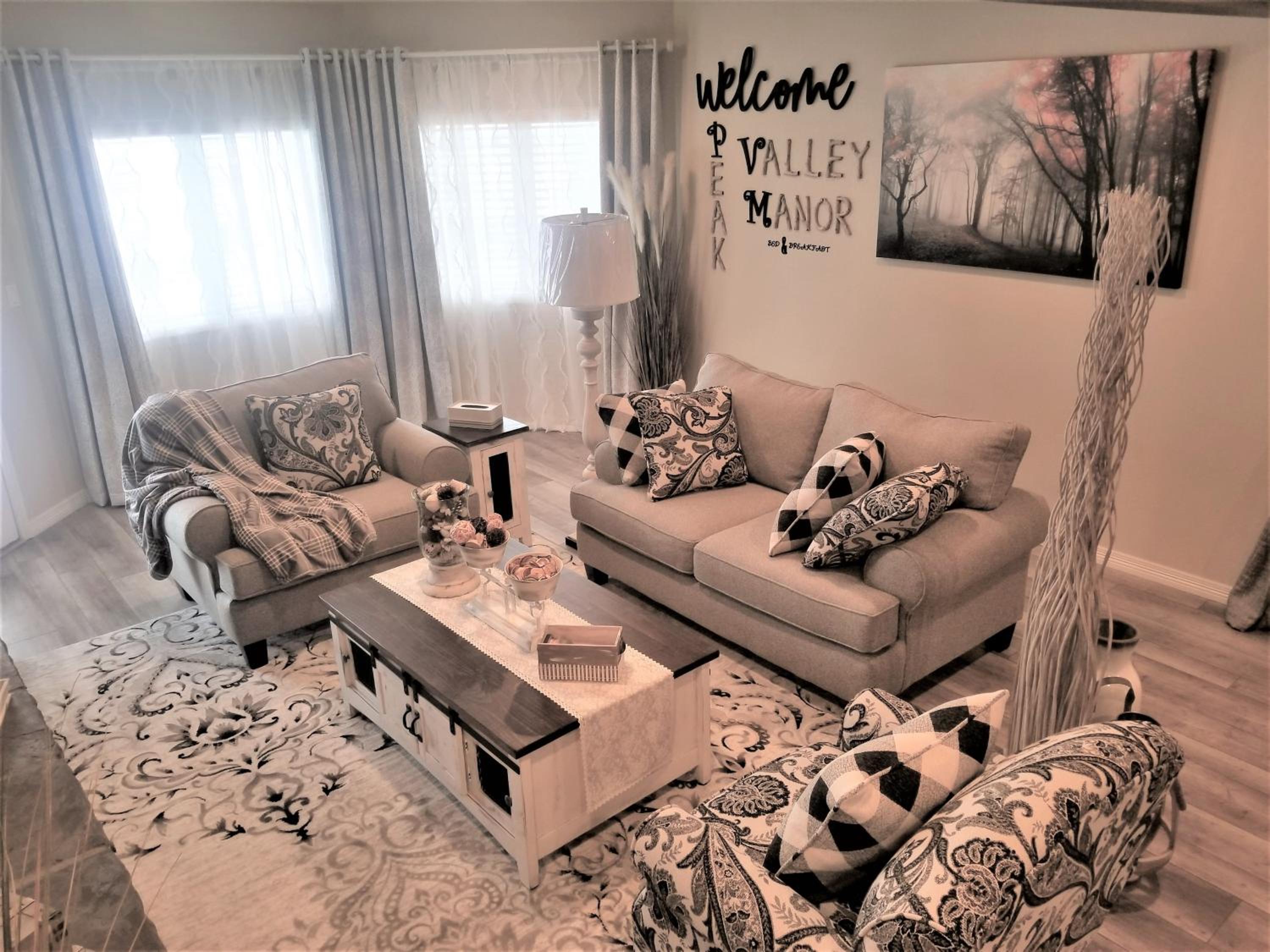 Peak Valley Manor, a Modern Farmhouse view 4
