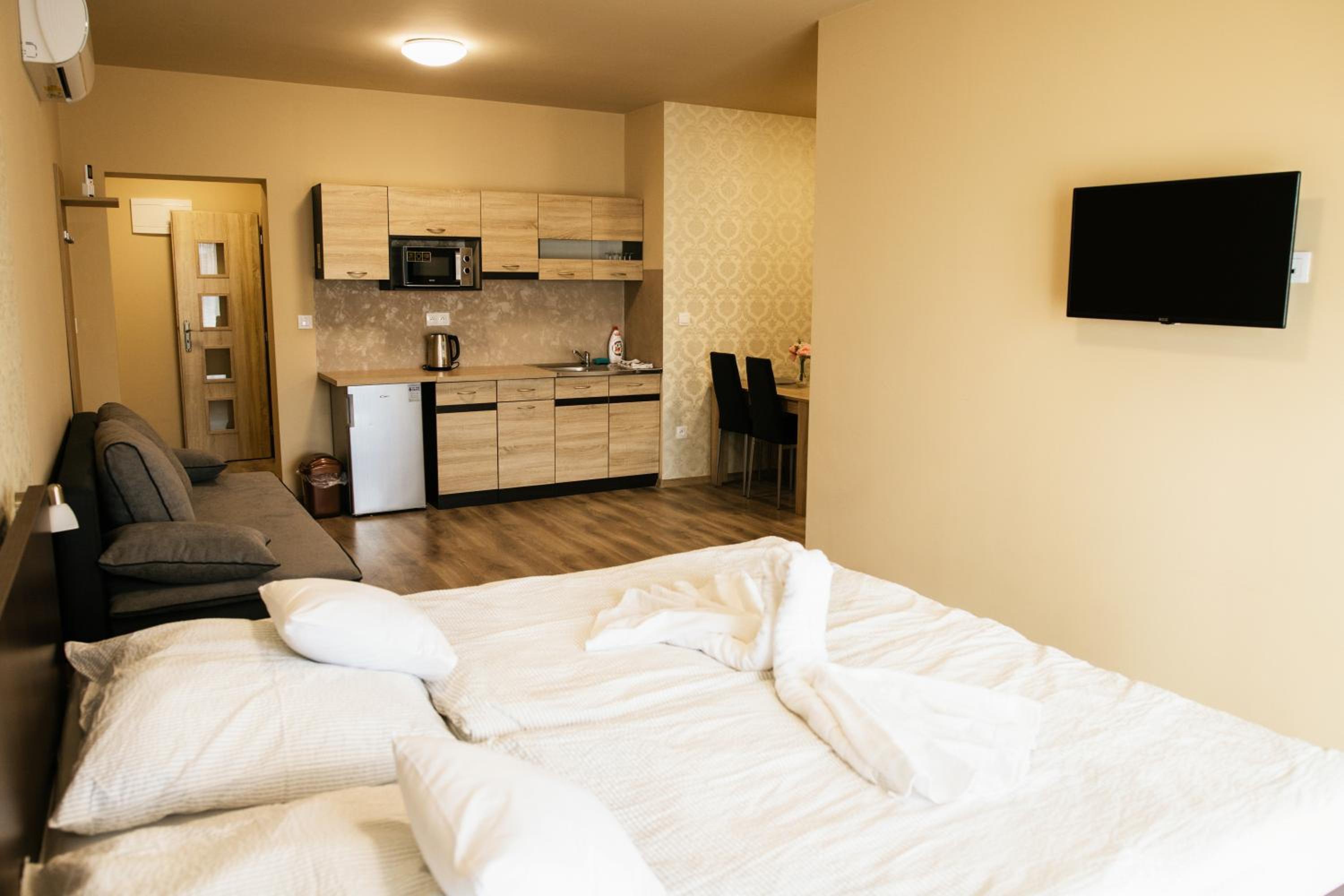 Jazmin apartmány