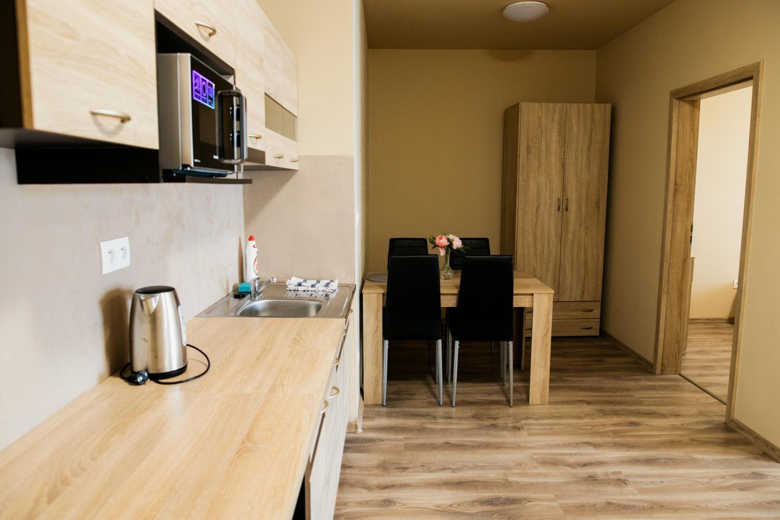 Jazmin apartmány