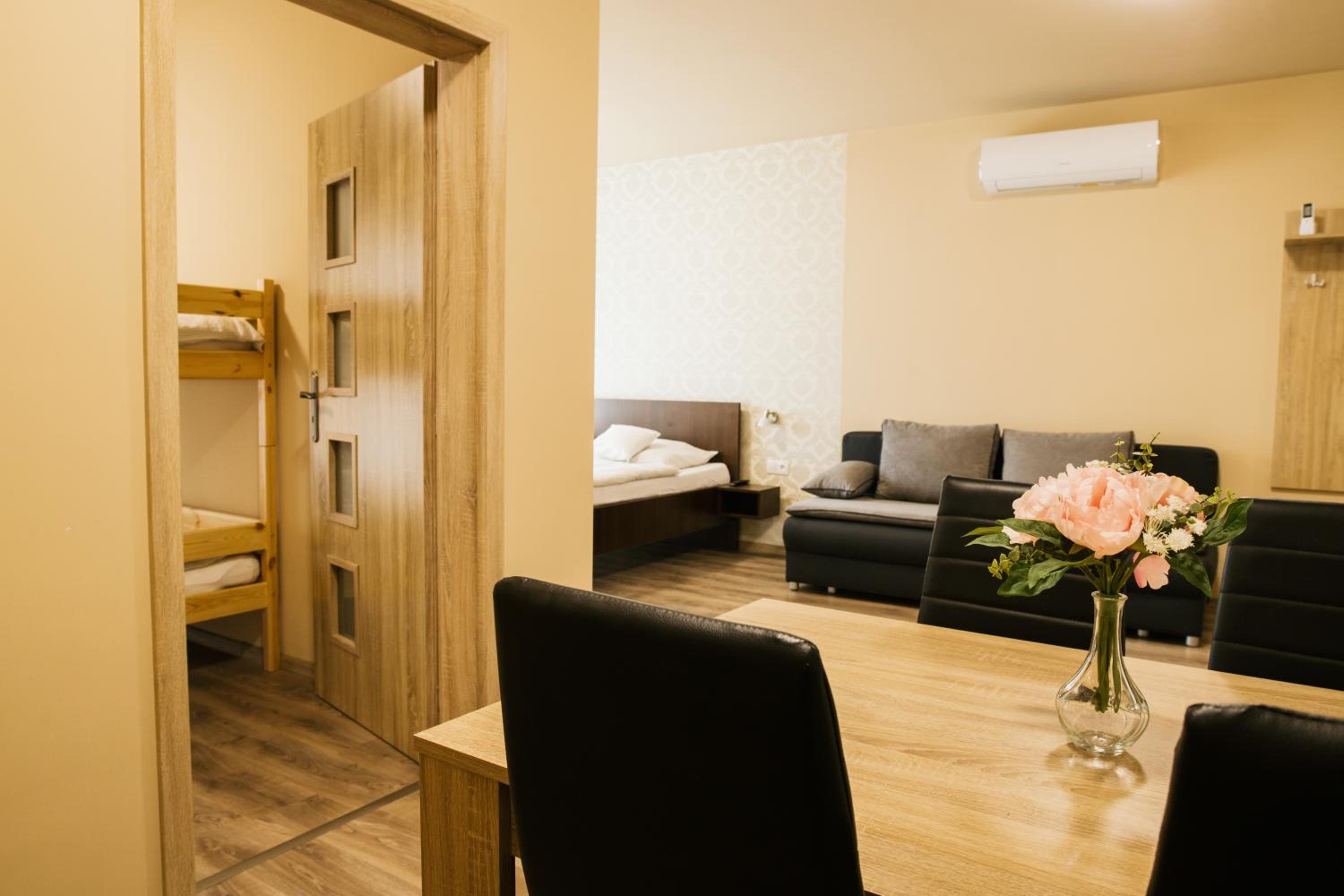 Jazmin apartmány