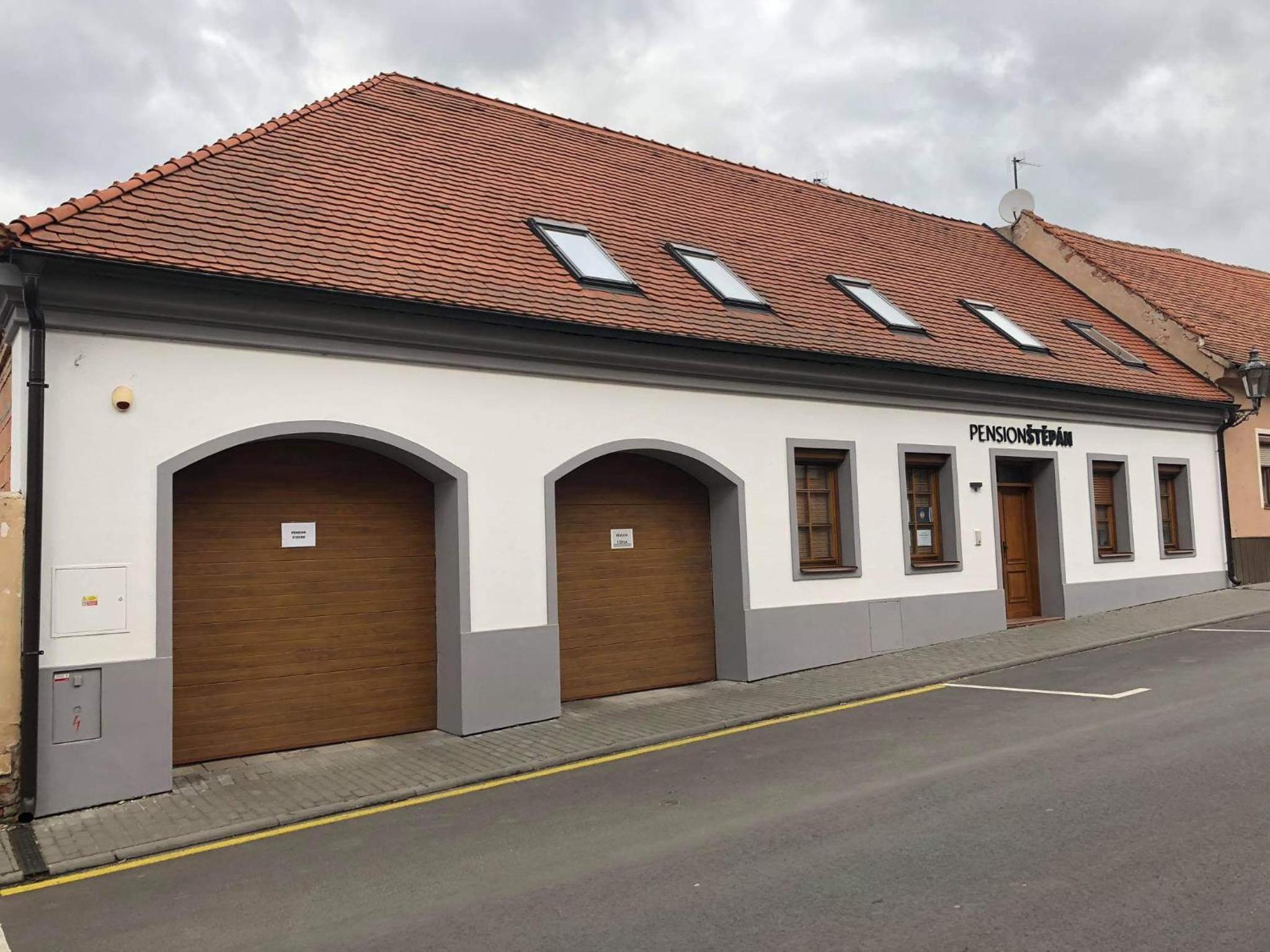 Pension Štěpán