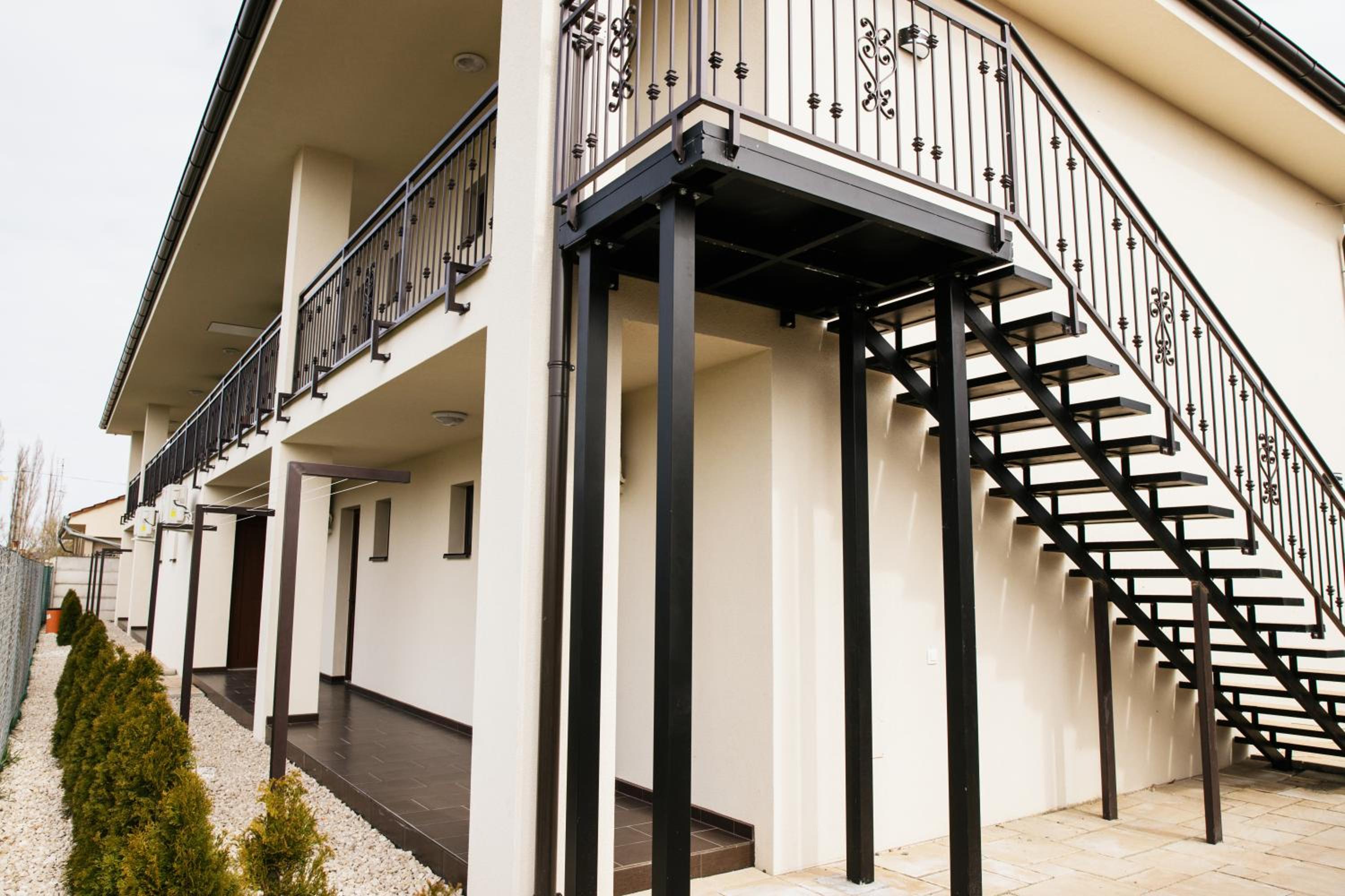 Jazmin apartmány