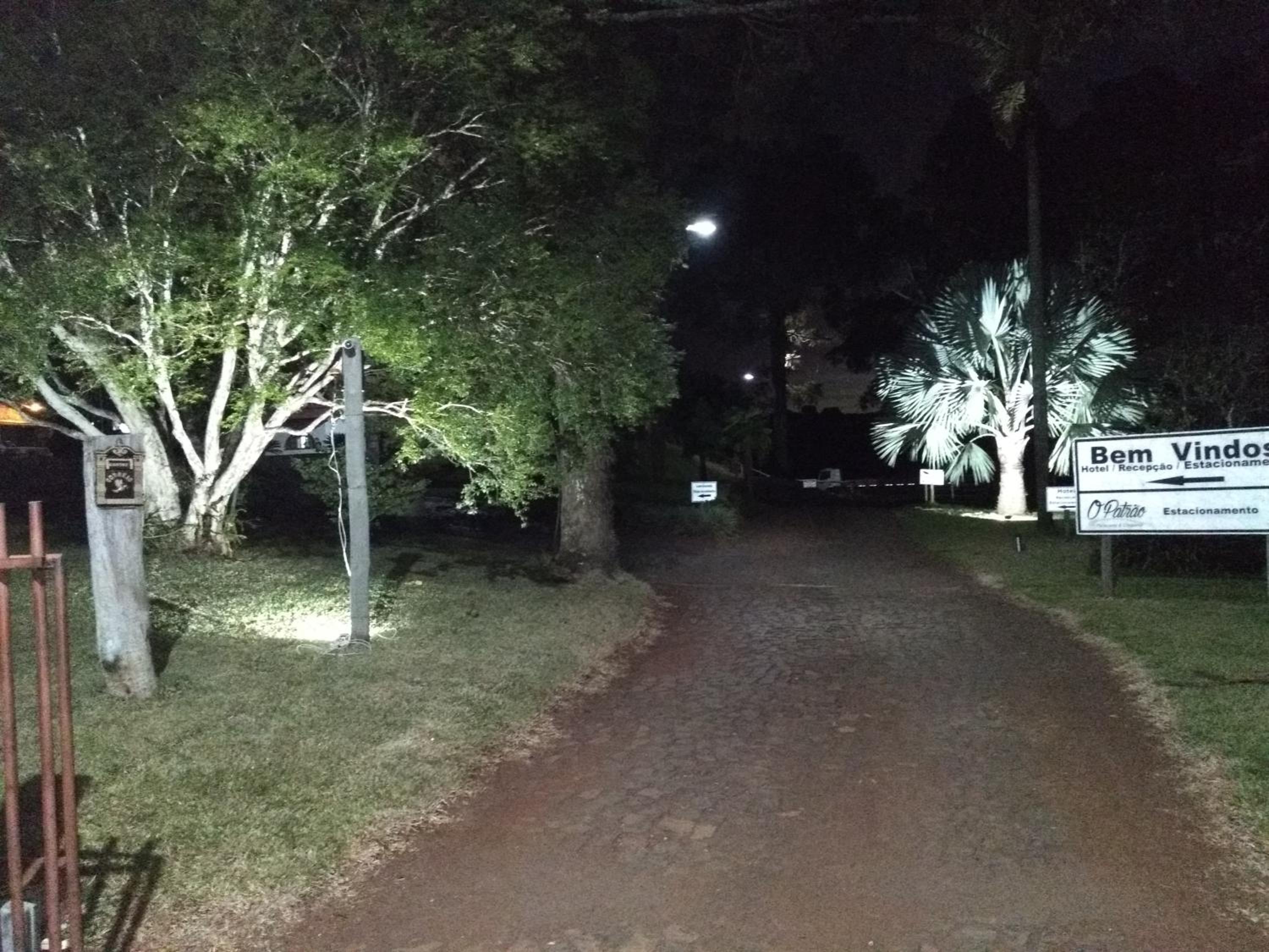 Hotel e Camping Espaço Verde Pousada