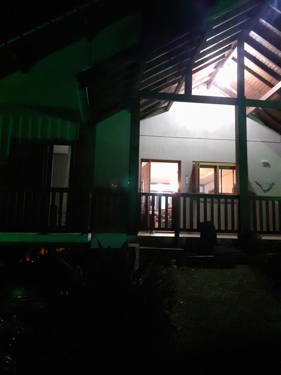 Lar da família gramado