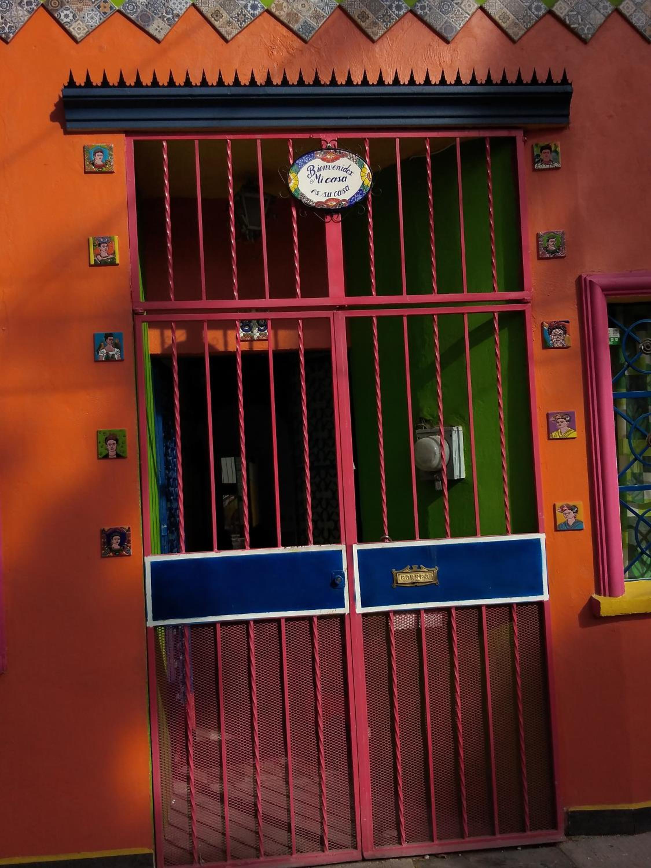La Frida Casa Mexicana Lila 2o piso photo 5