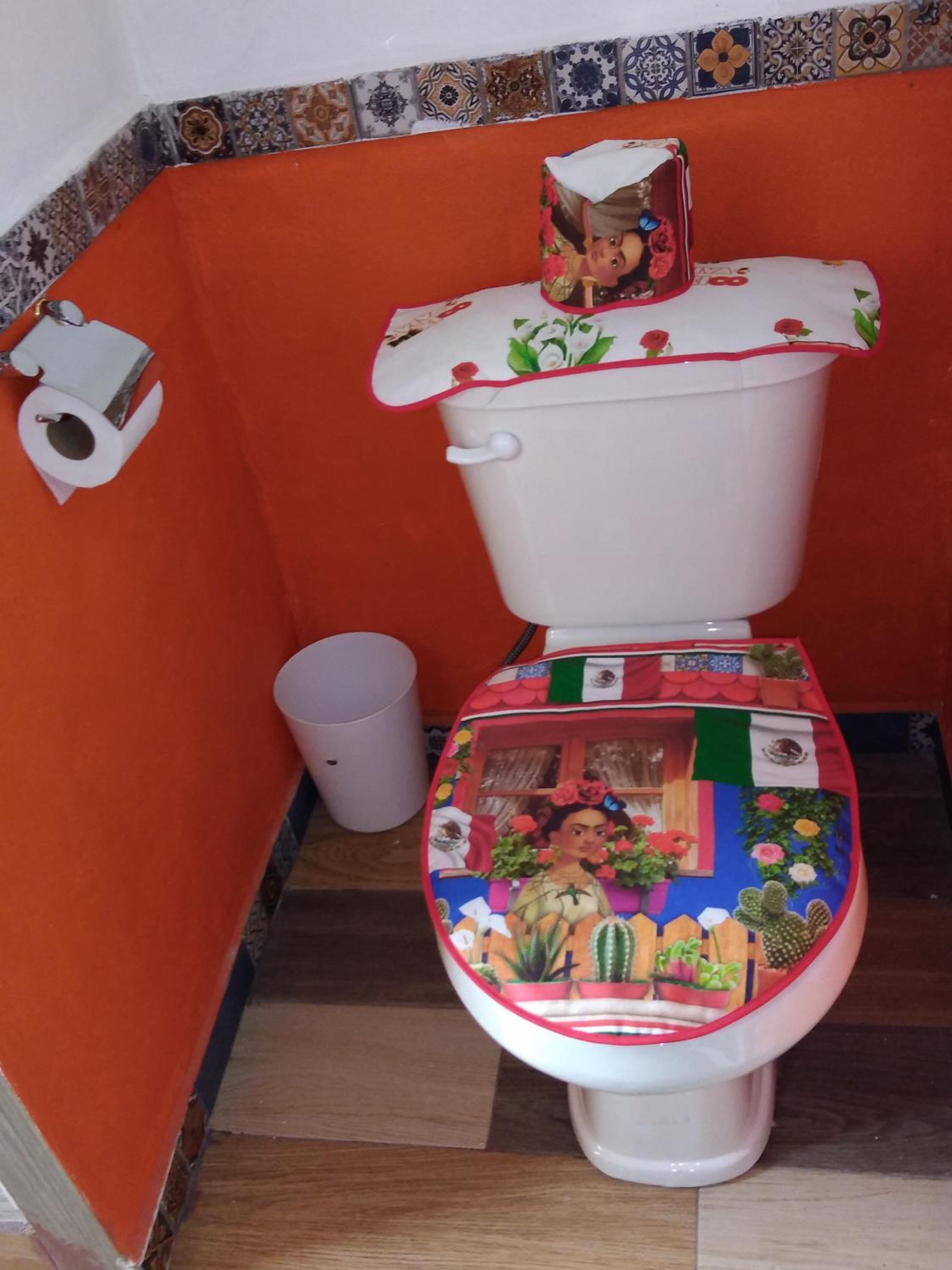 La Frida Casa Mexicana Lila 2o piso photo 4