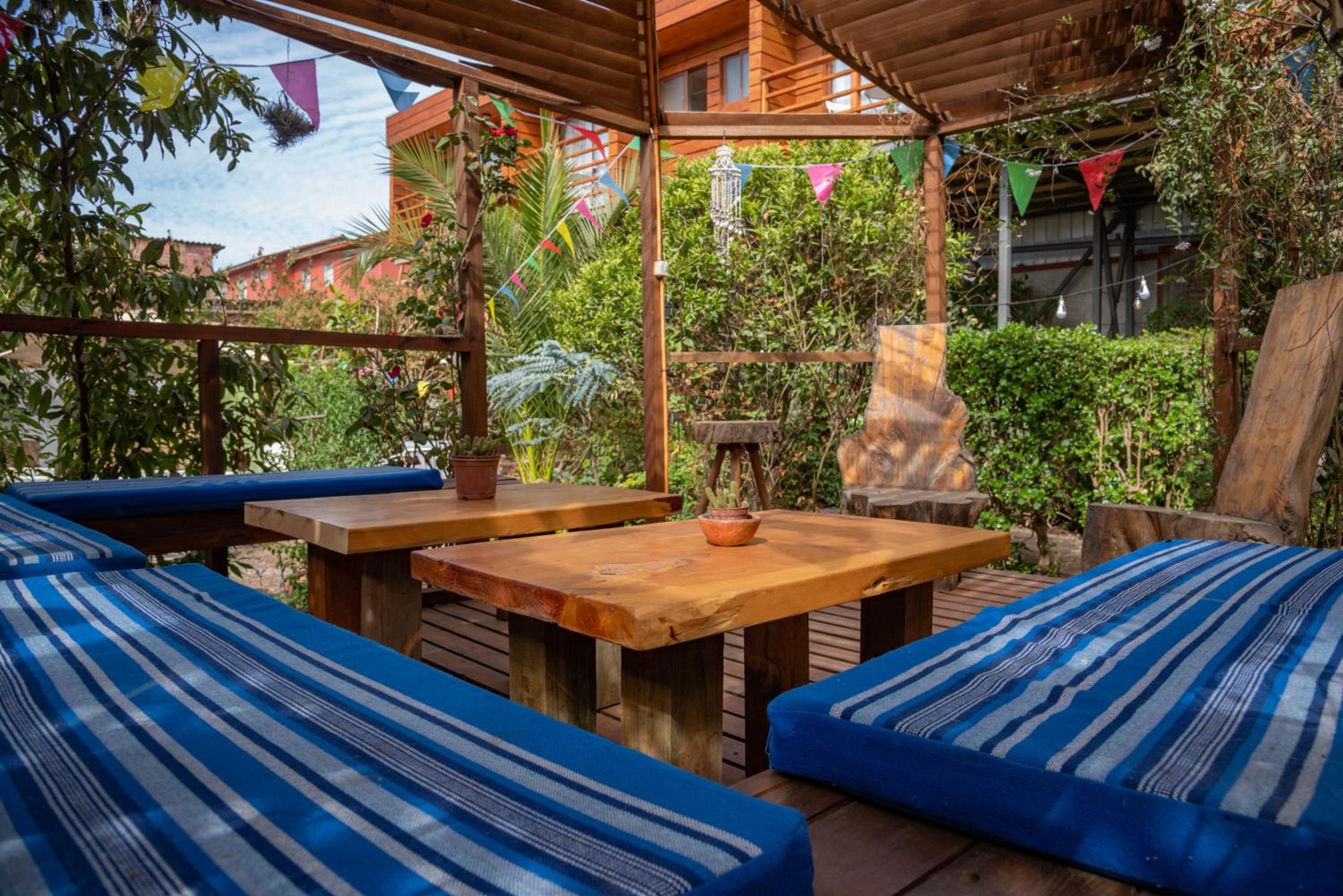 Hostel Moreno
