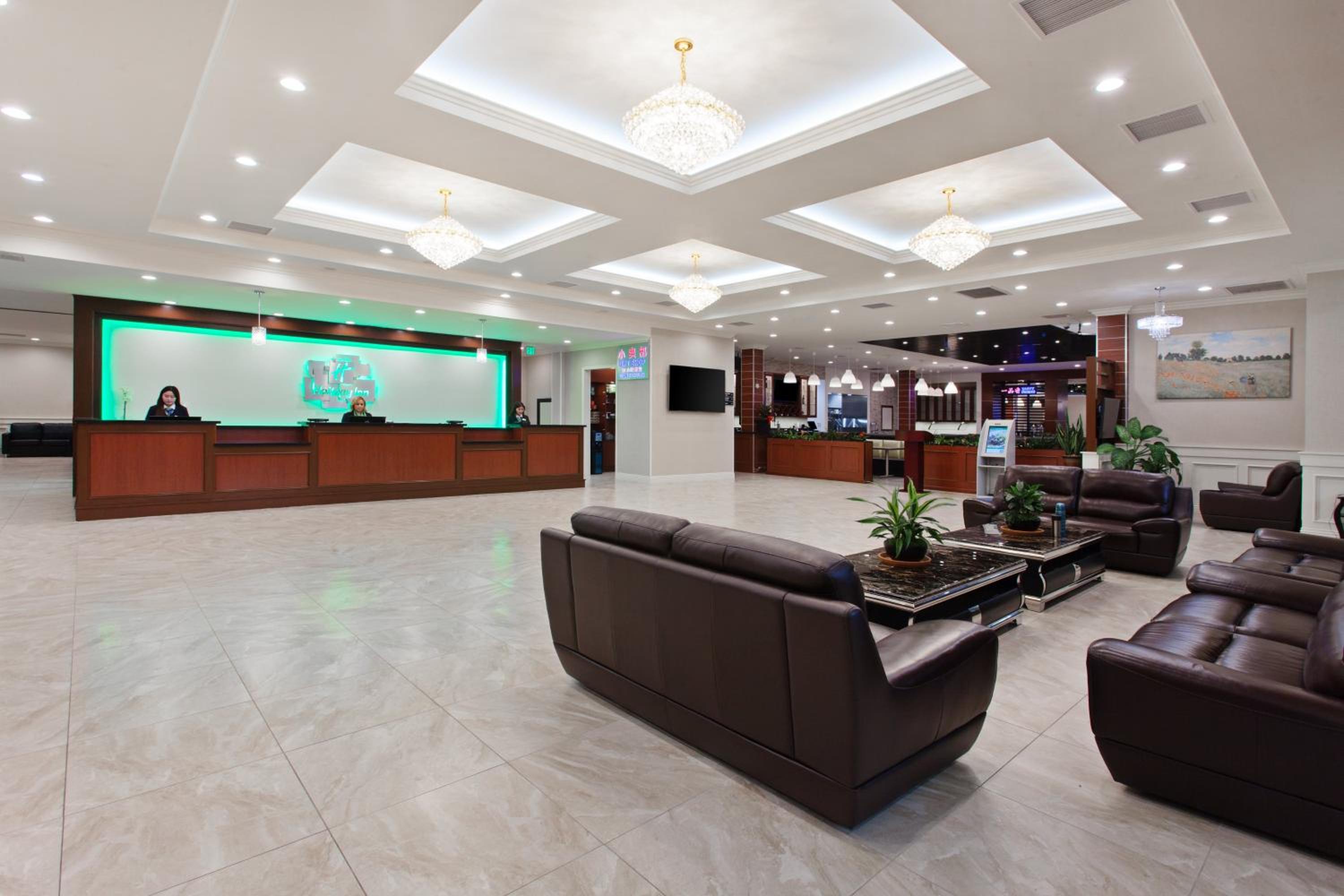 Holiday Inn El Monte - Los Angeles, an IHG Hotel - Property Image 36