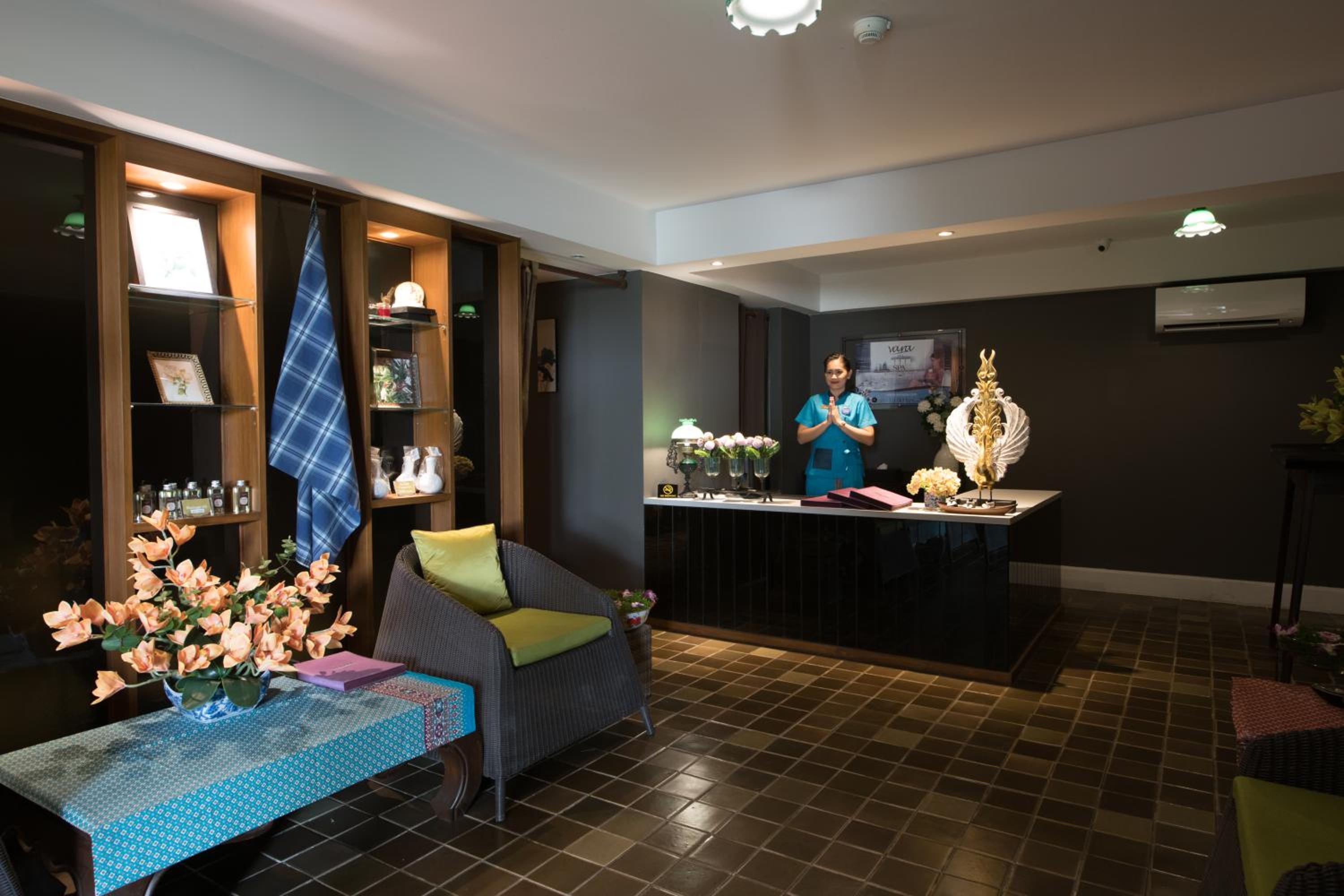 Hotel Sawaddi Patong Resort & Spa by Tolani - SHA Extra Plus - Image 1