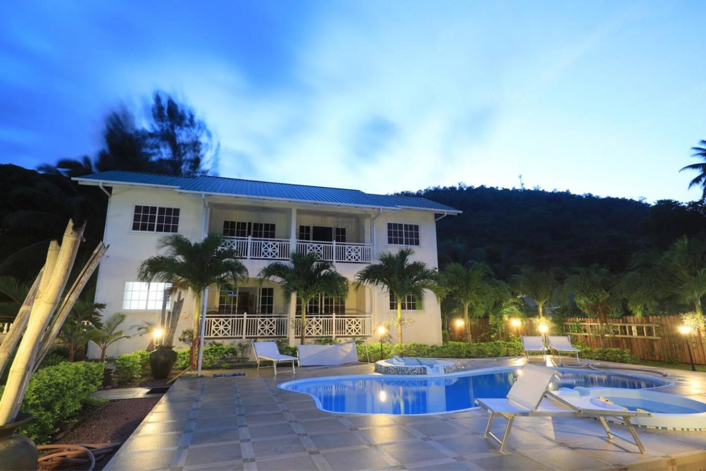 Villa Koket