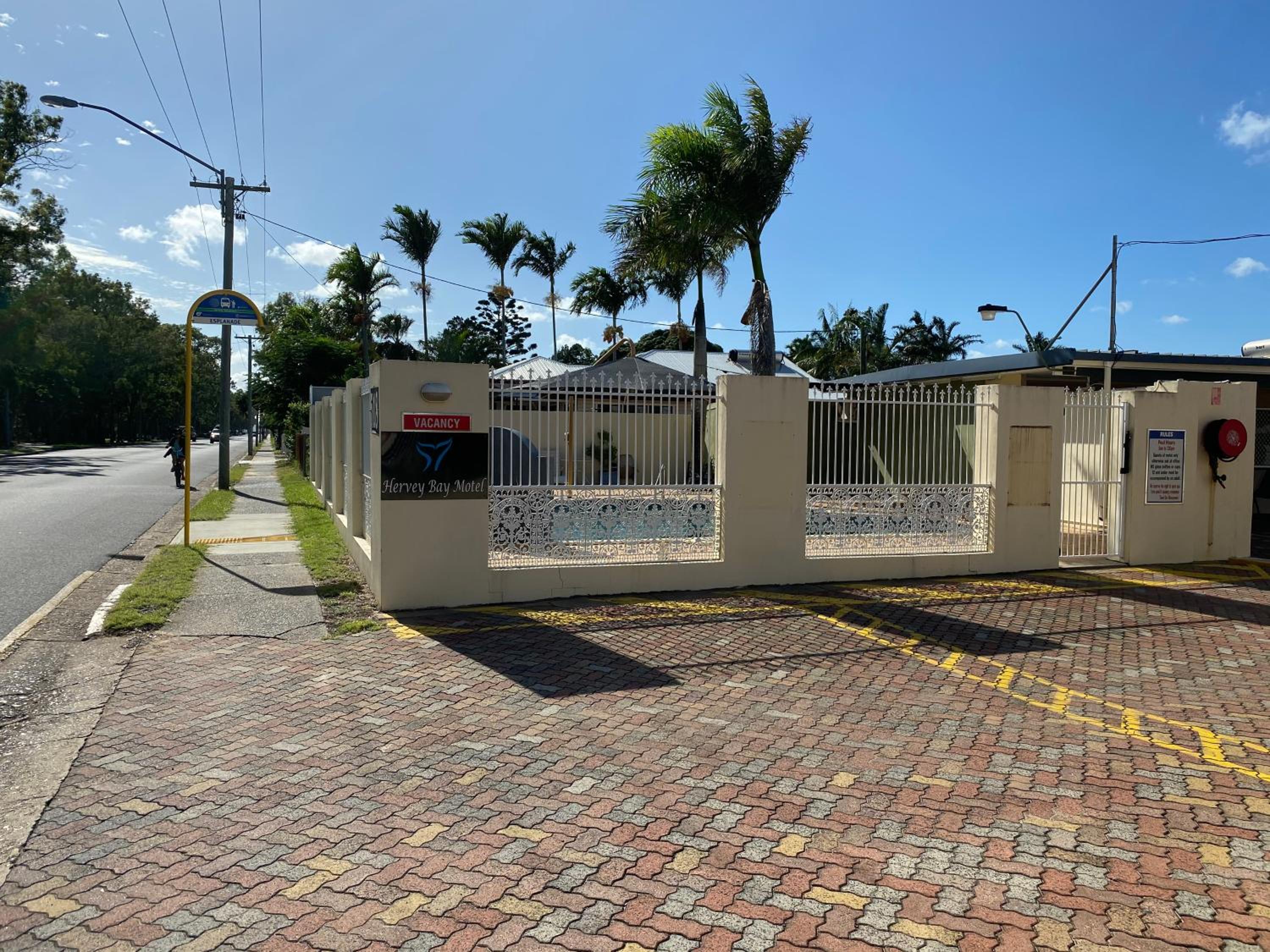 Hervey Bay Motel
