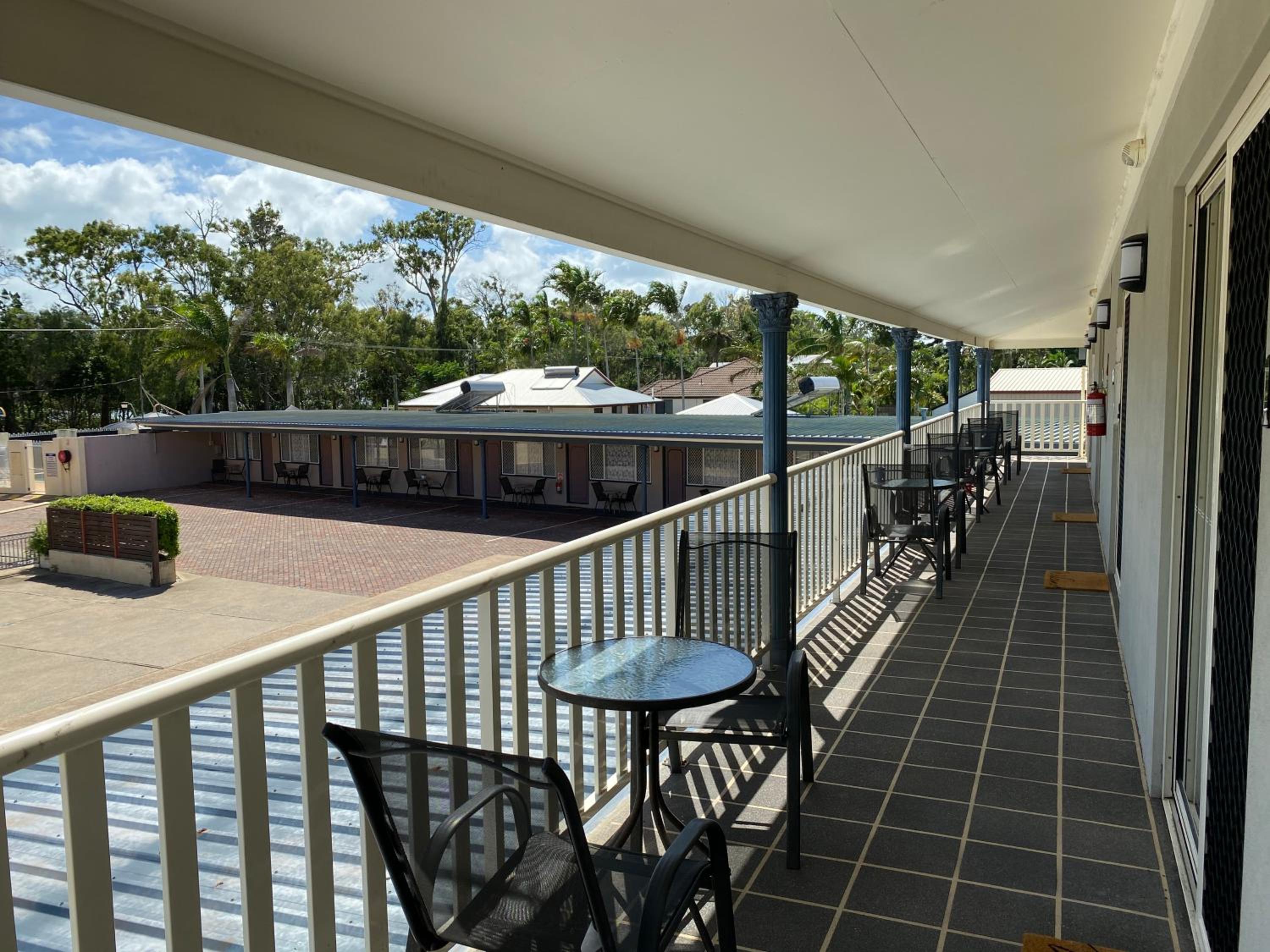 Hervey Bay Motel