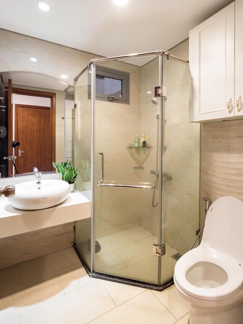 BOM HOMES- Vinhomes Times City- Service Apartment
