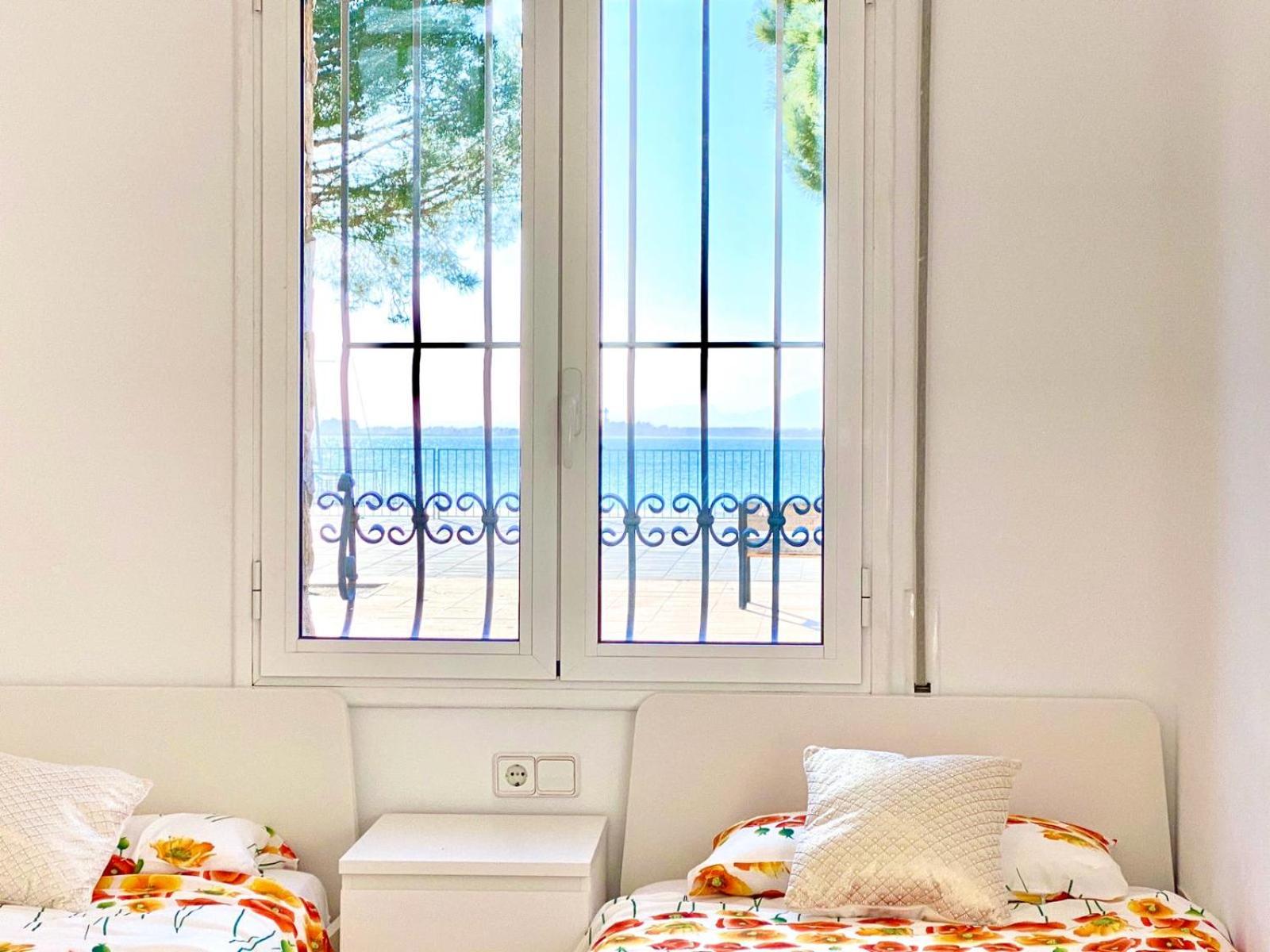 Appartement devant la plage view 2