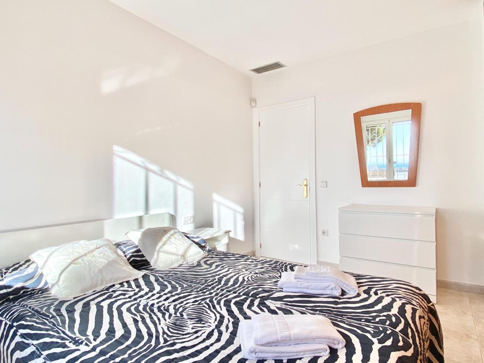 Appartement devant la plage view 5