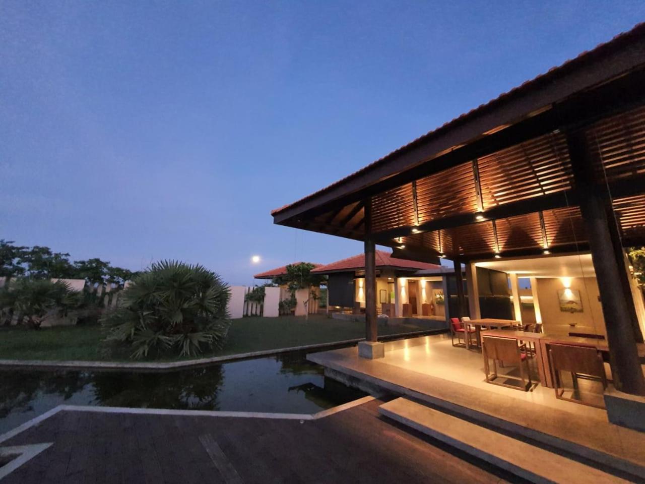 The Palmyrah House