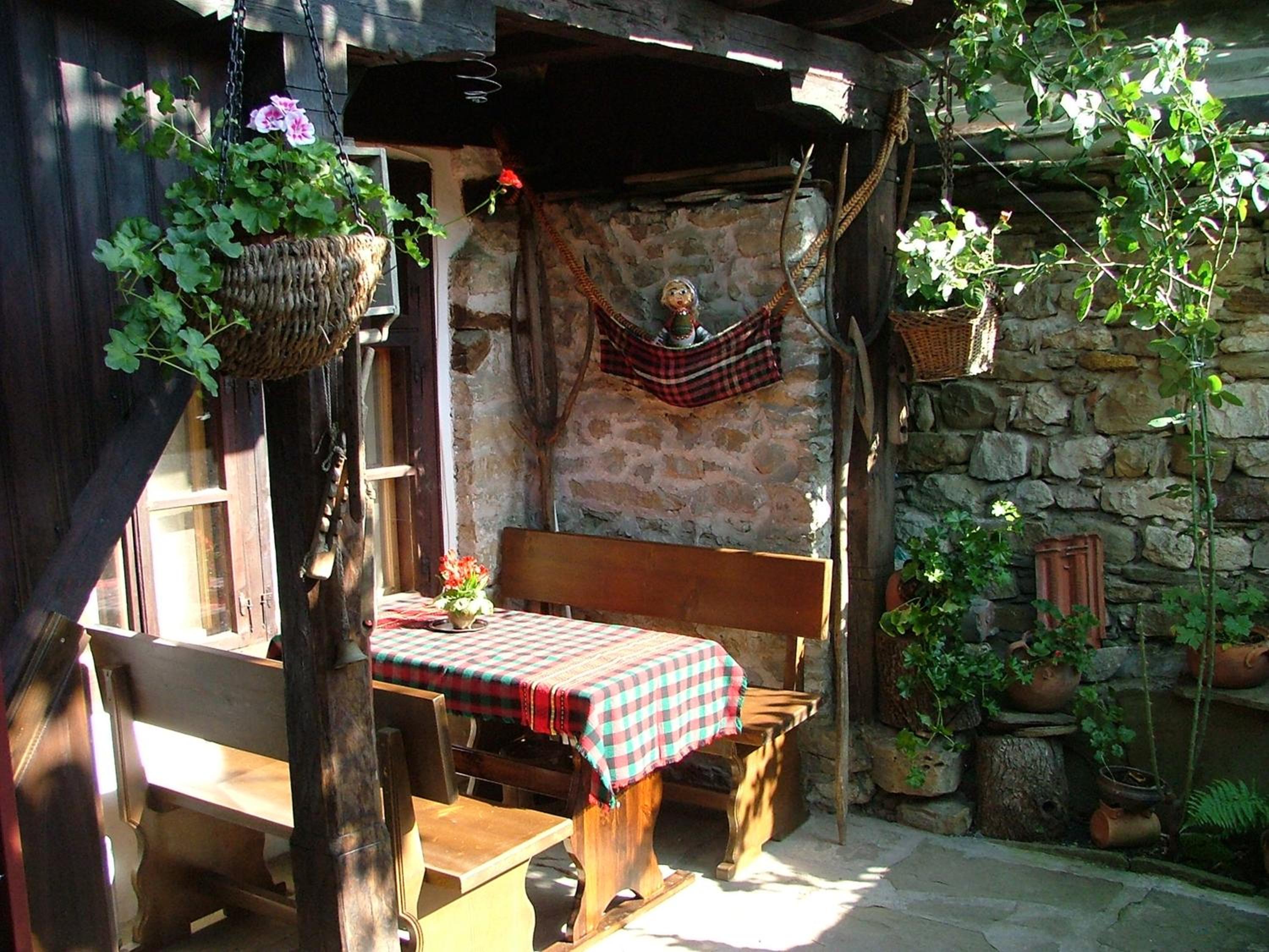 The Tinkov house in Lovech