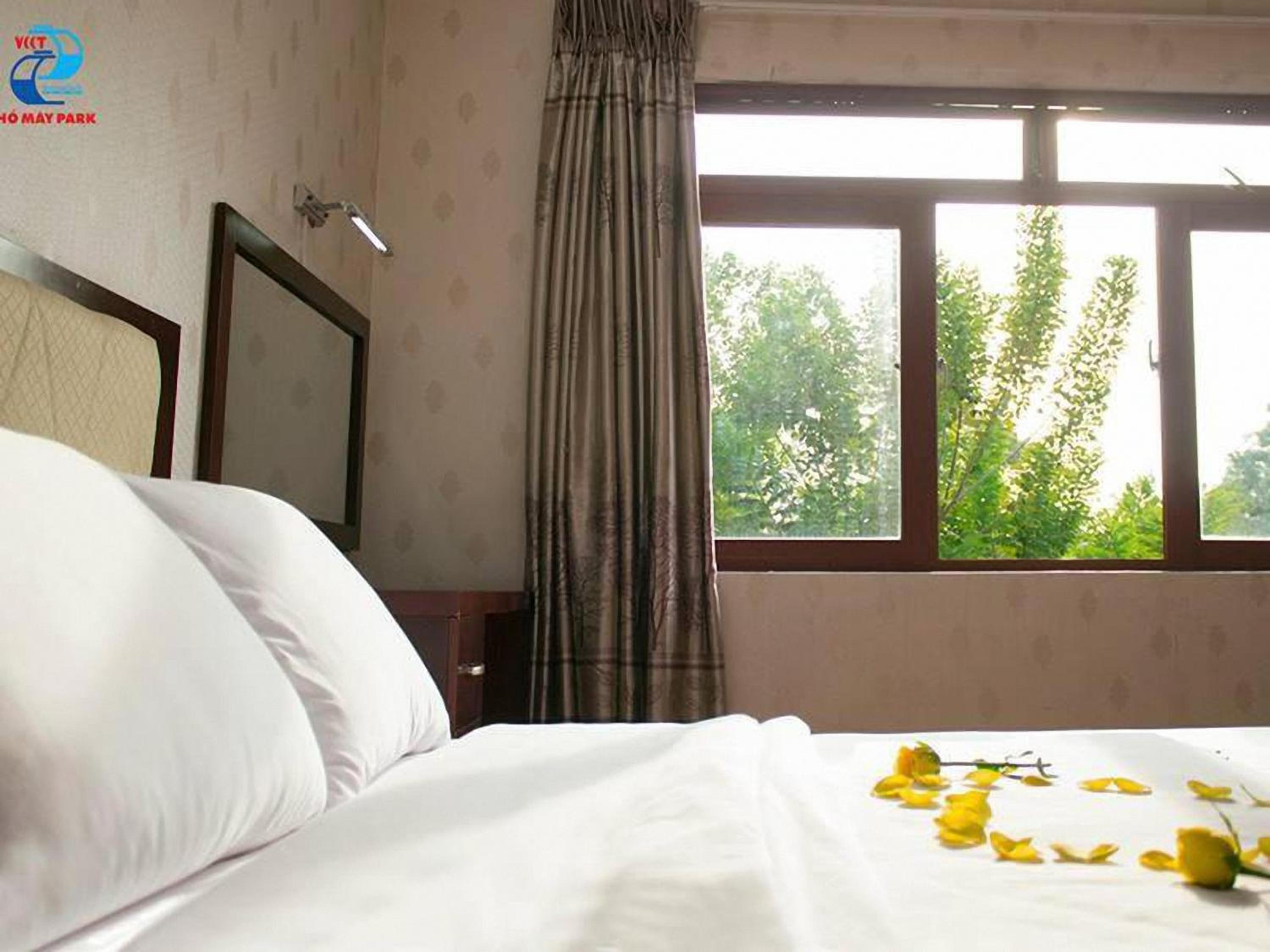 HỒ MÂY PARK Vũng Tàu Khách Sạn - Resort