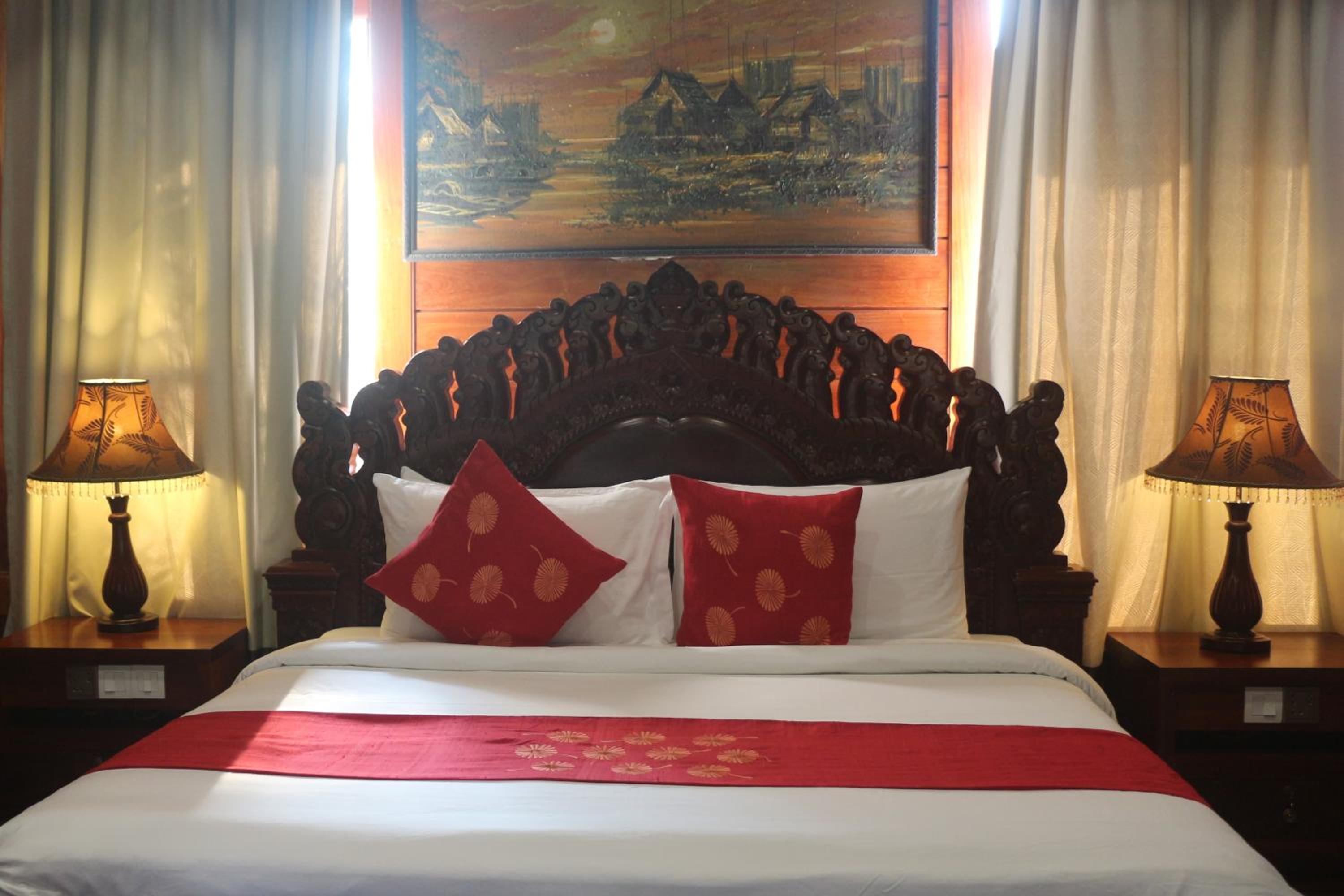 Try Palace Resort Kep