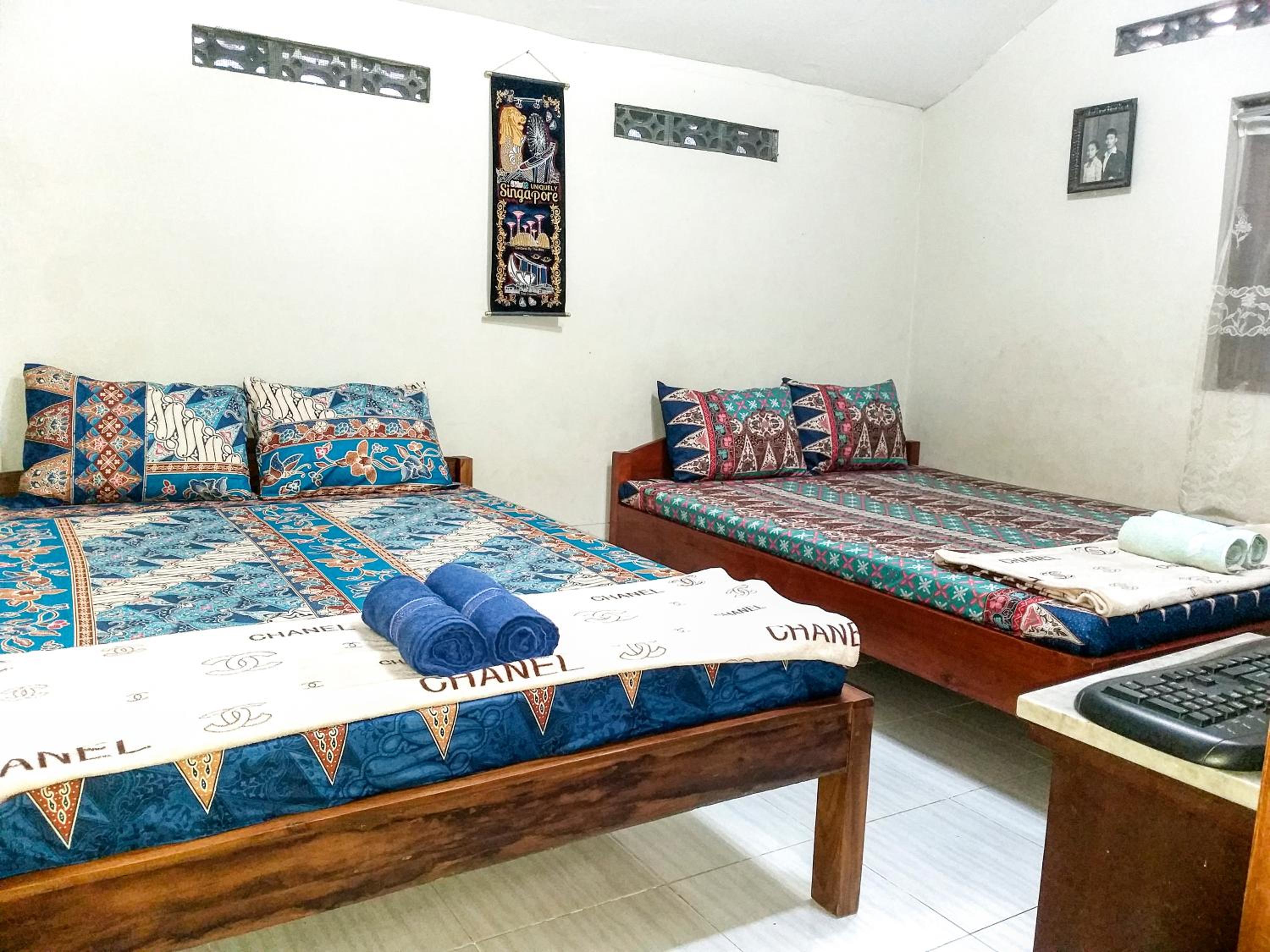 Ngampilan Backpacker Hostel, Yogyakarta - 13