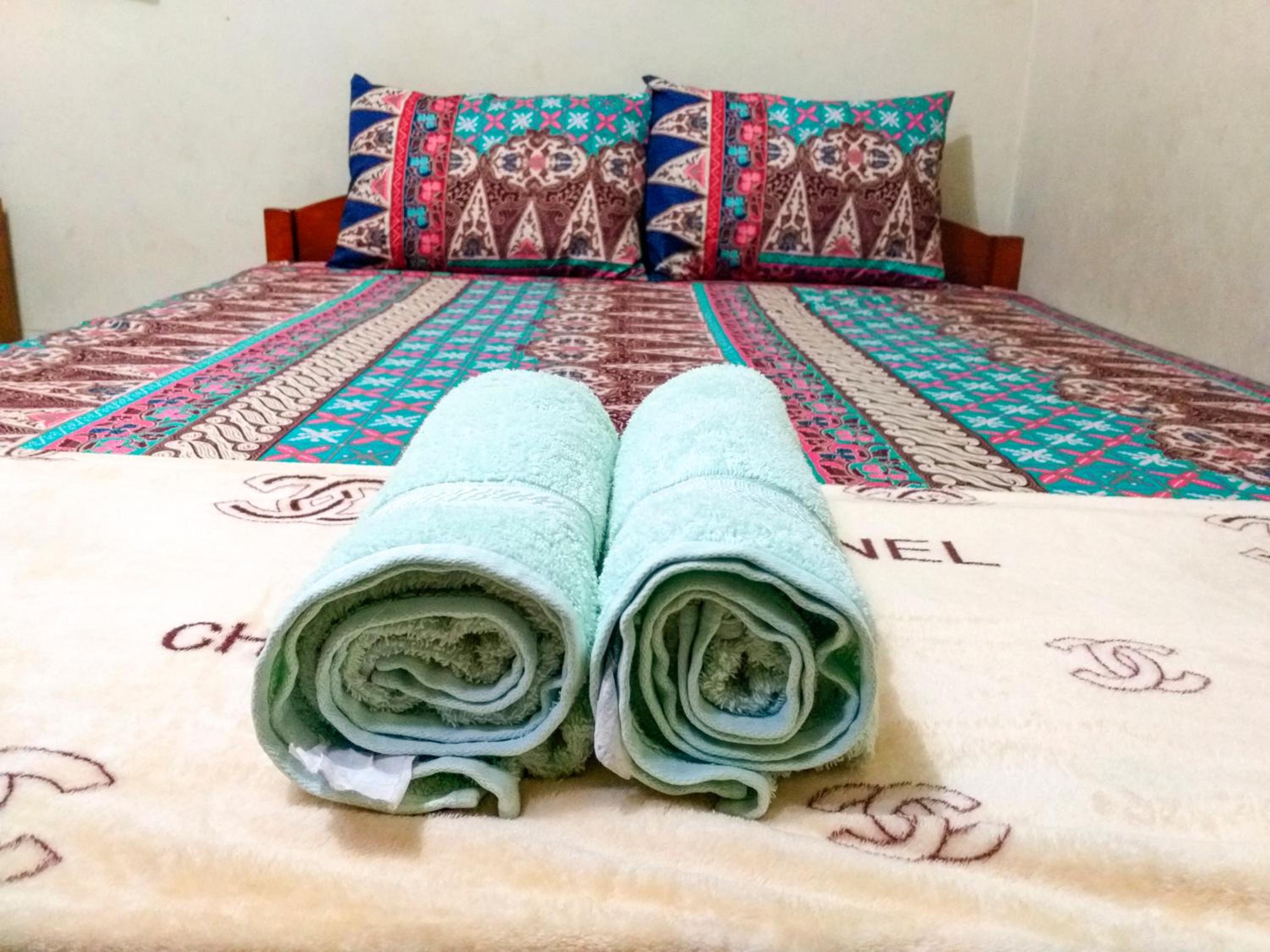 Ngampilan Backpacker Hostel