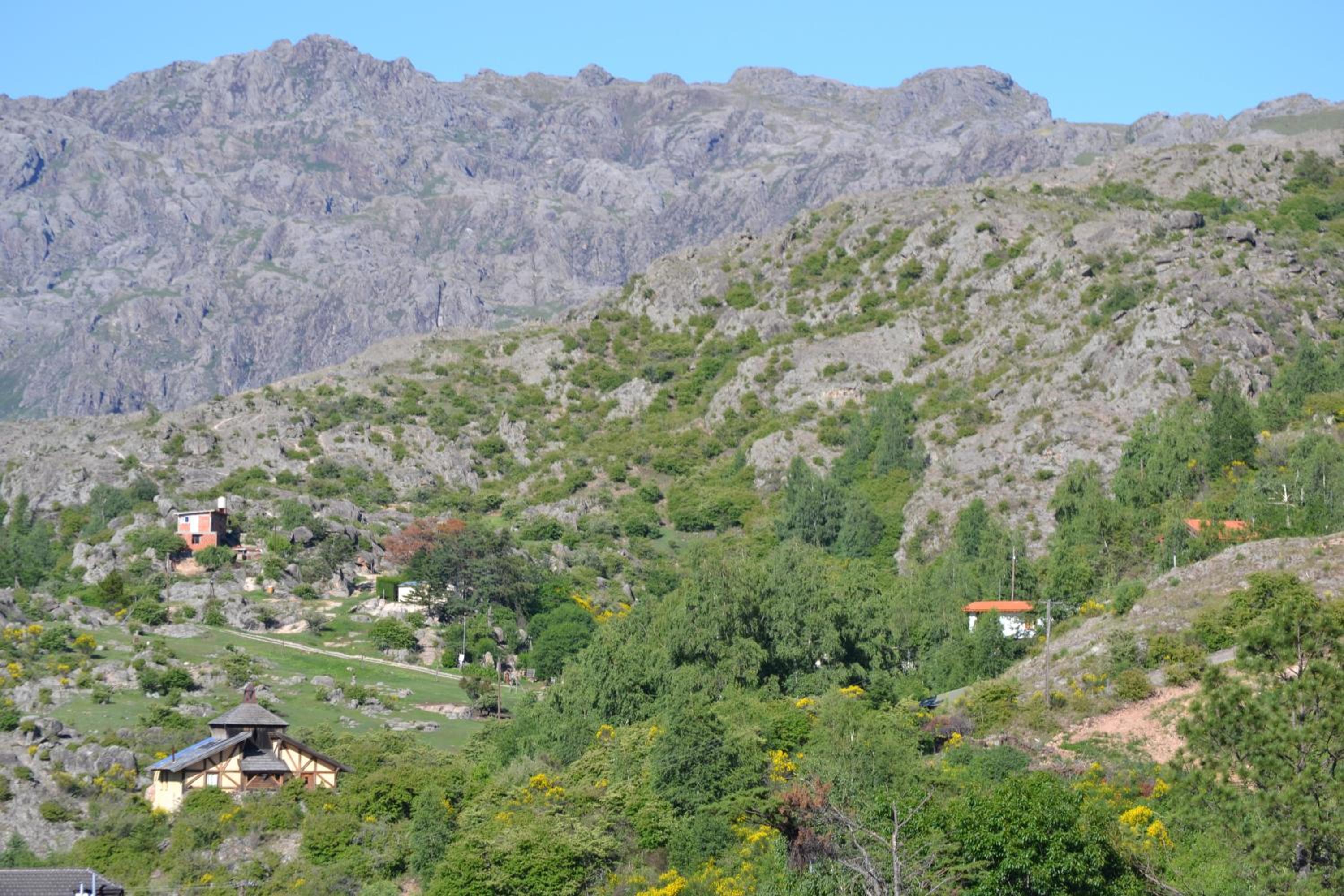 Hosteria El Ceibo