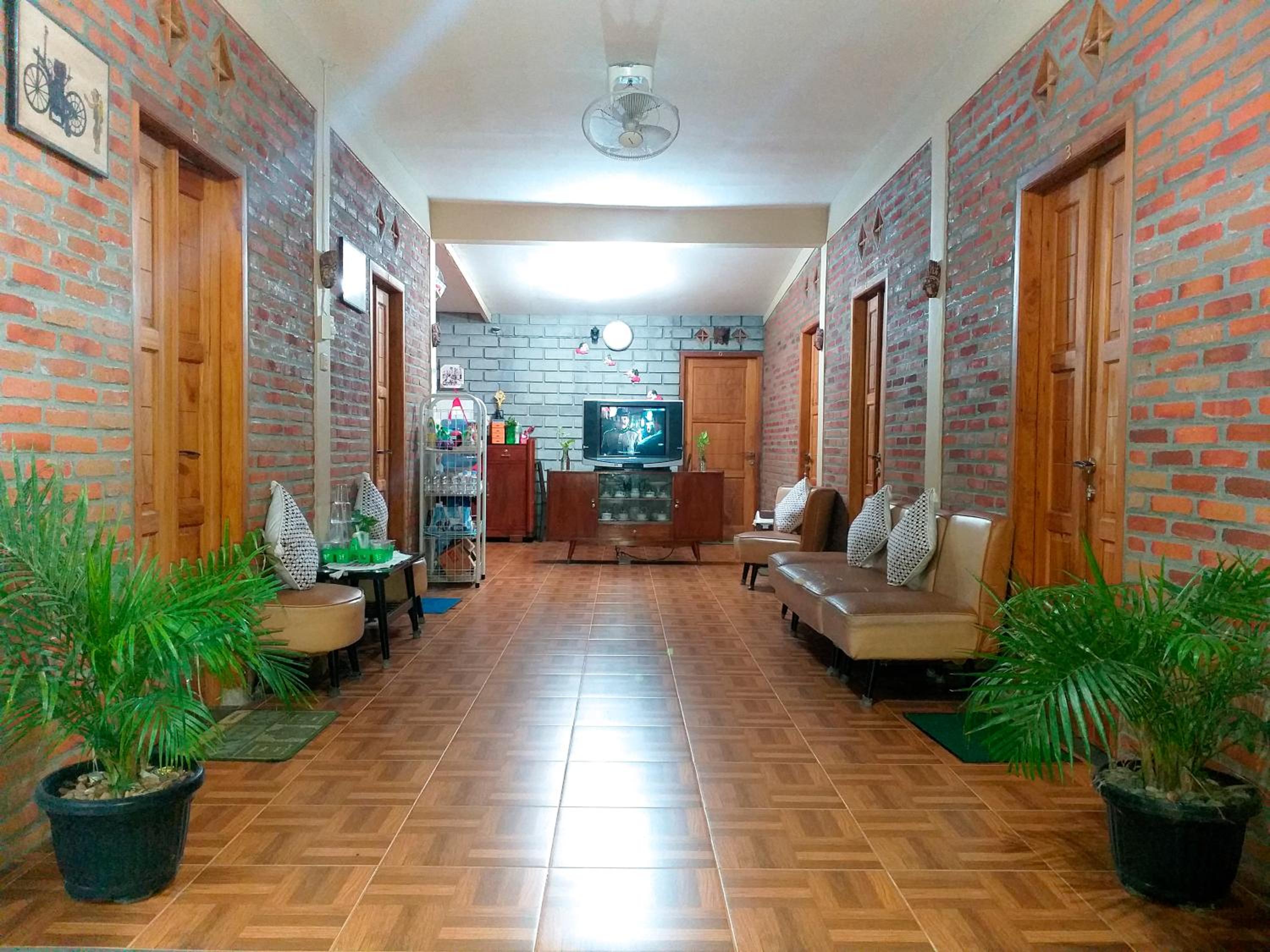 Ngampilan Backpacker Hostel, Yogyakarta - 15