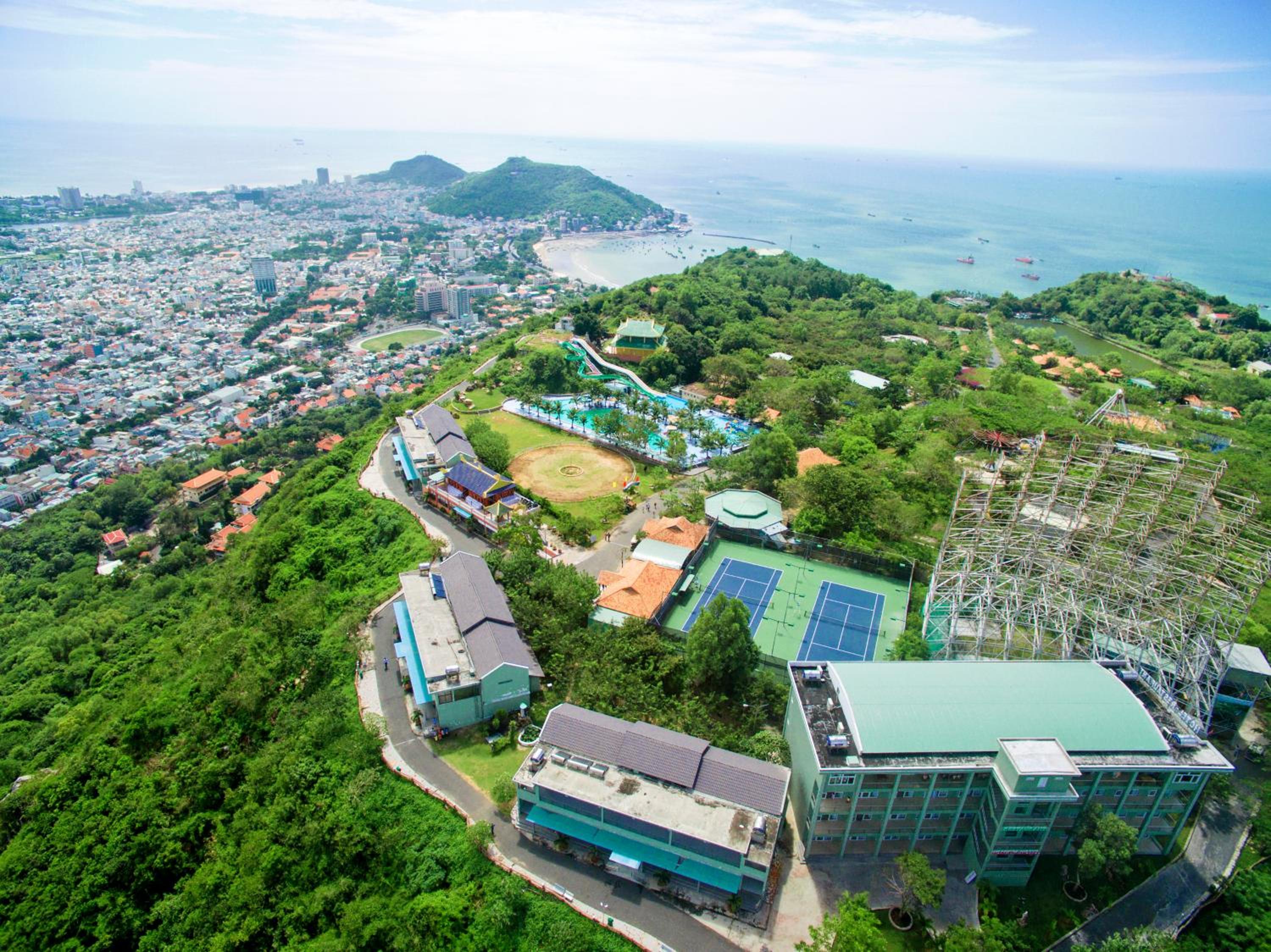 HỒ MÂY PARK Vũng Tàu Khách Sạn - Resort