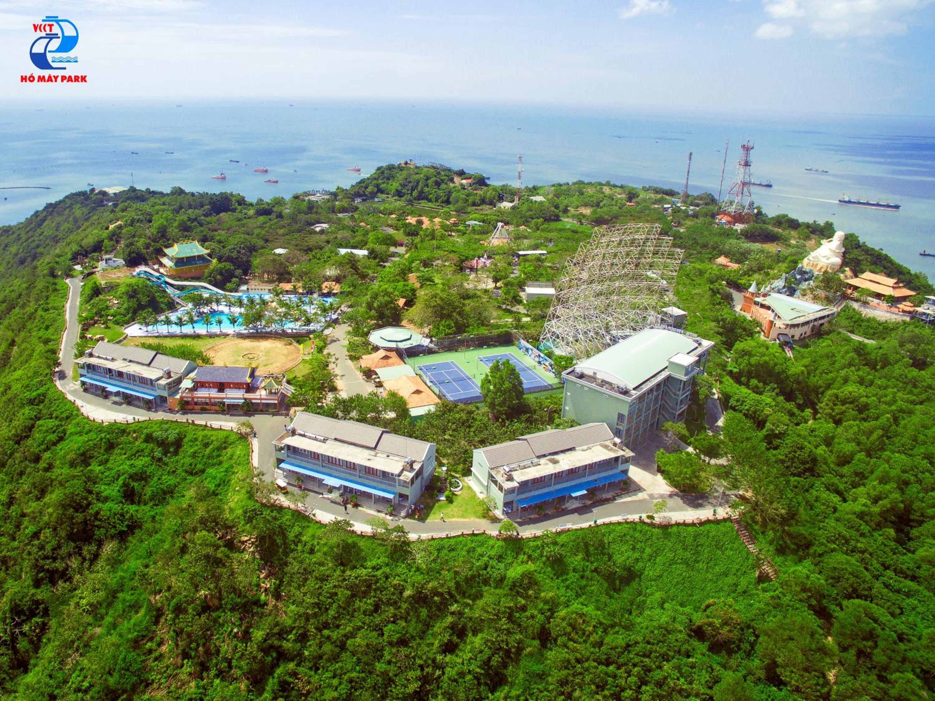 HỒ MÂY PARK Vũng Tàu Khách Sạn - Resort