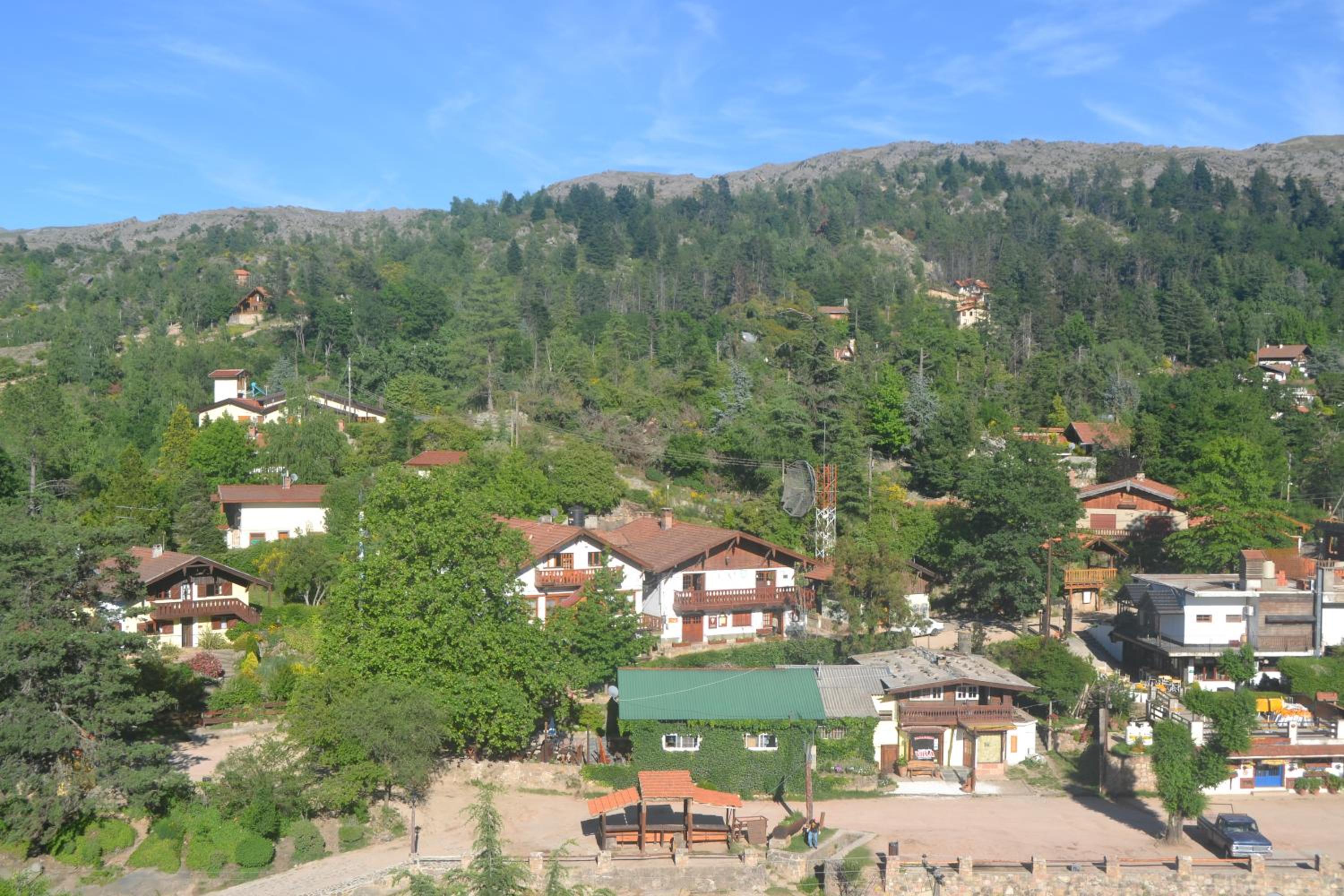 Hosteria El Ceibo
