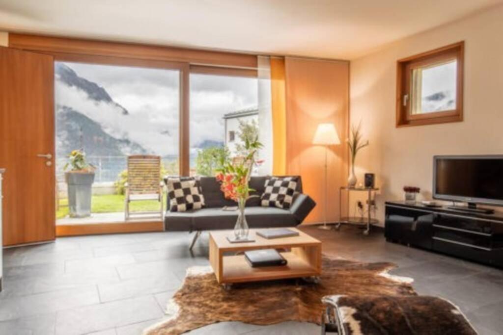 Ferienwohnung Chasa Arpiglia view 2