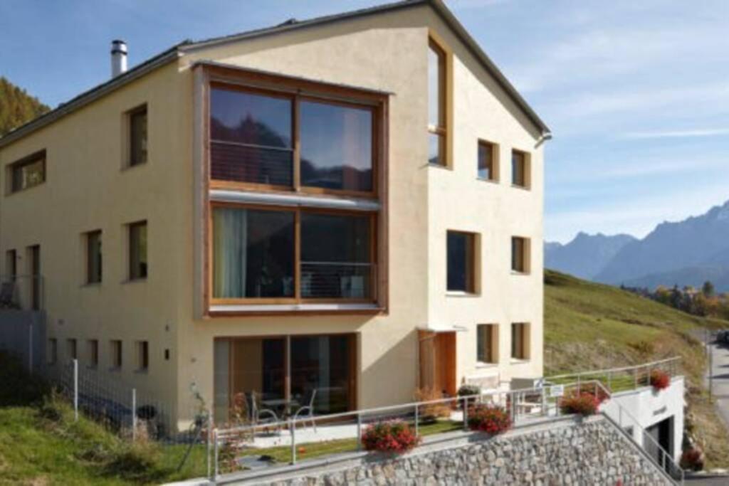 Ferienwohnung Chasa Arpiglia view 3
