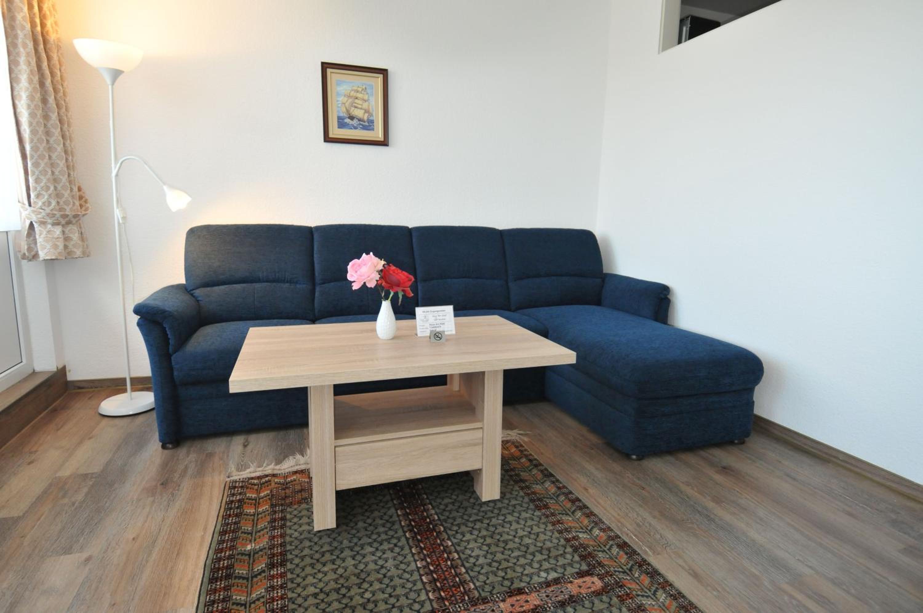 Apartmenthaus am Watt Büsum